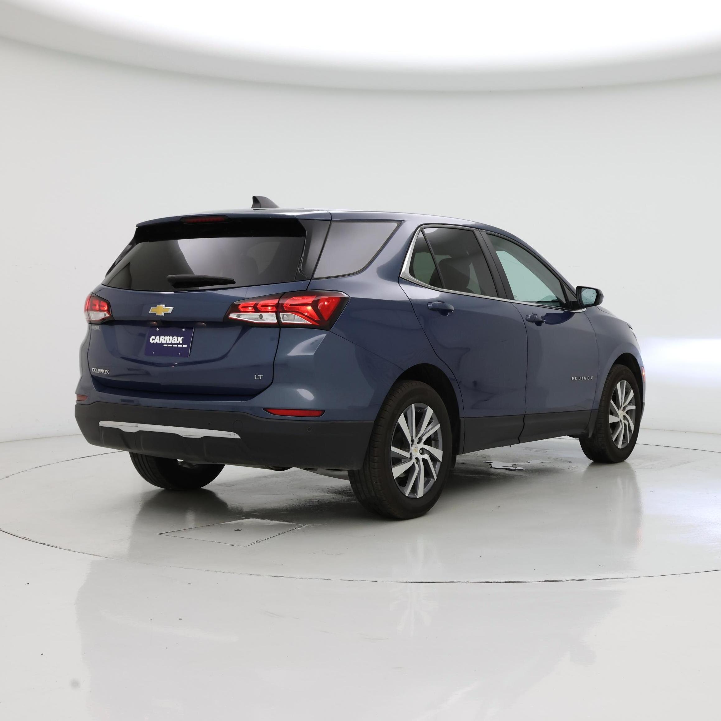 Thumbnail: 2024 Chevrolet Equinox - 8