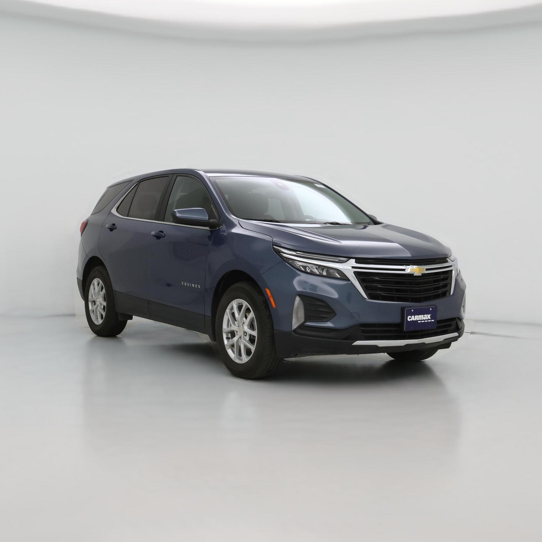 Thumbnail: 2024 Chevrolet Equinox - 1