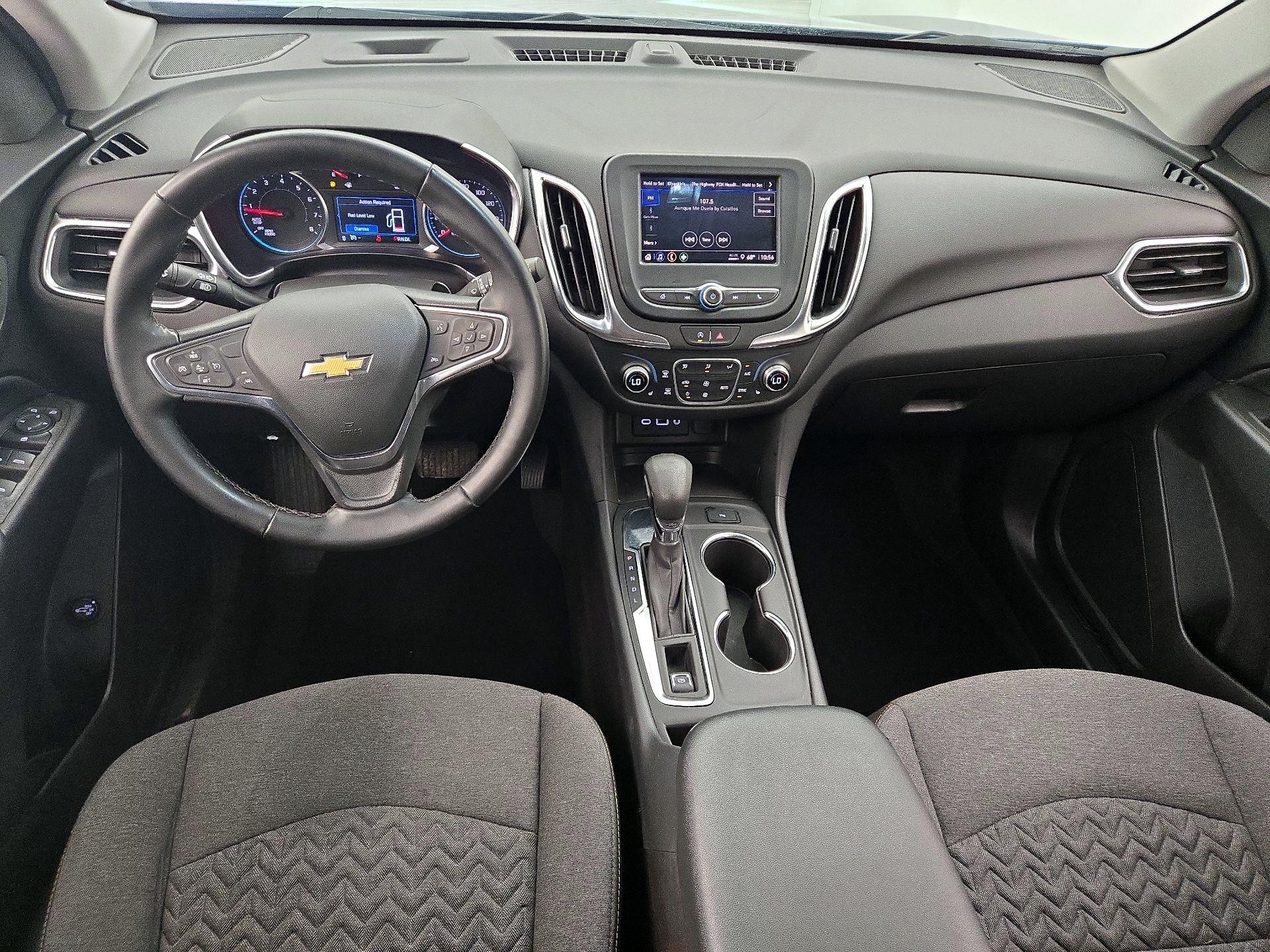 Thumbnail: 2024 Chevrolet Equinox - 9