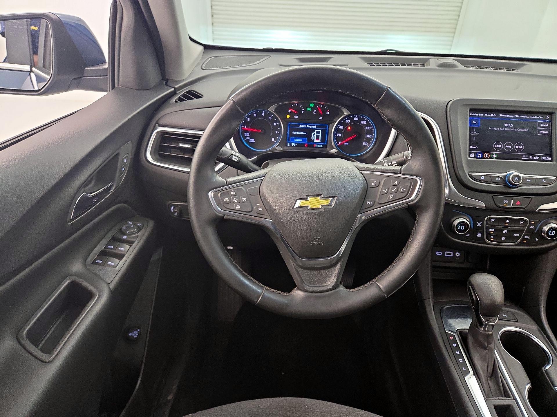Thumbnail: 2024 Chevrolet Equinox - 10