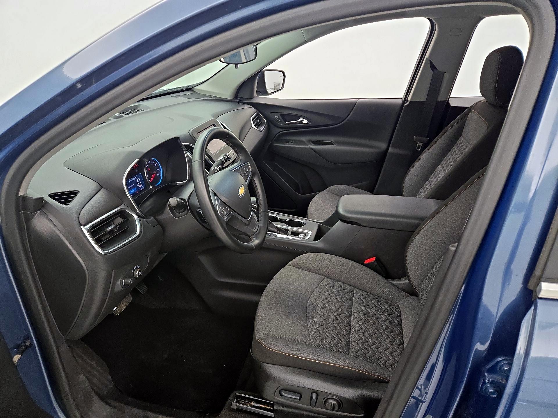 Thumbnail: 2024 Chevrolet Equinox - 11