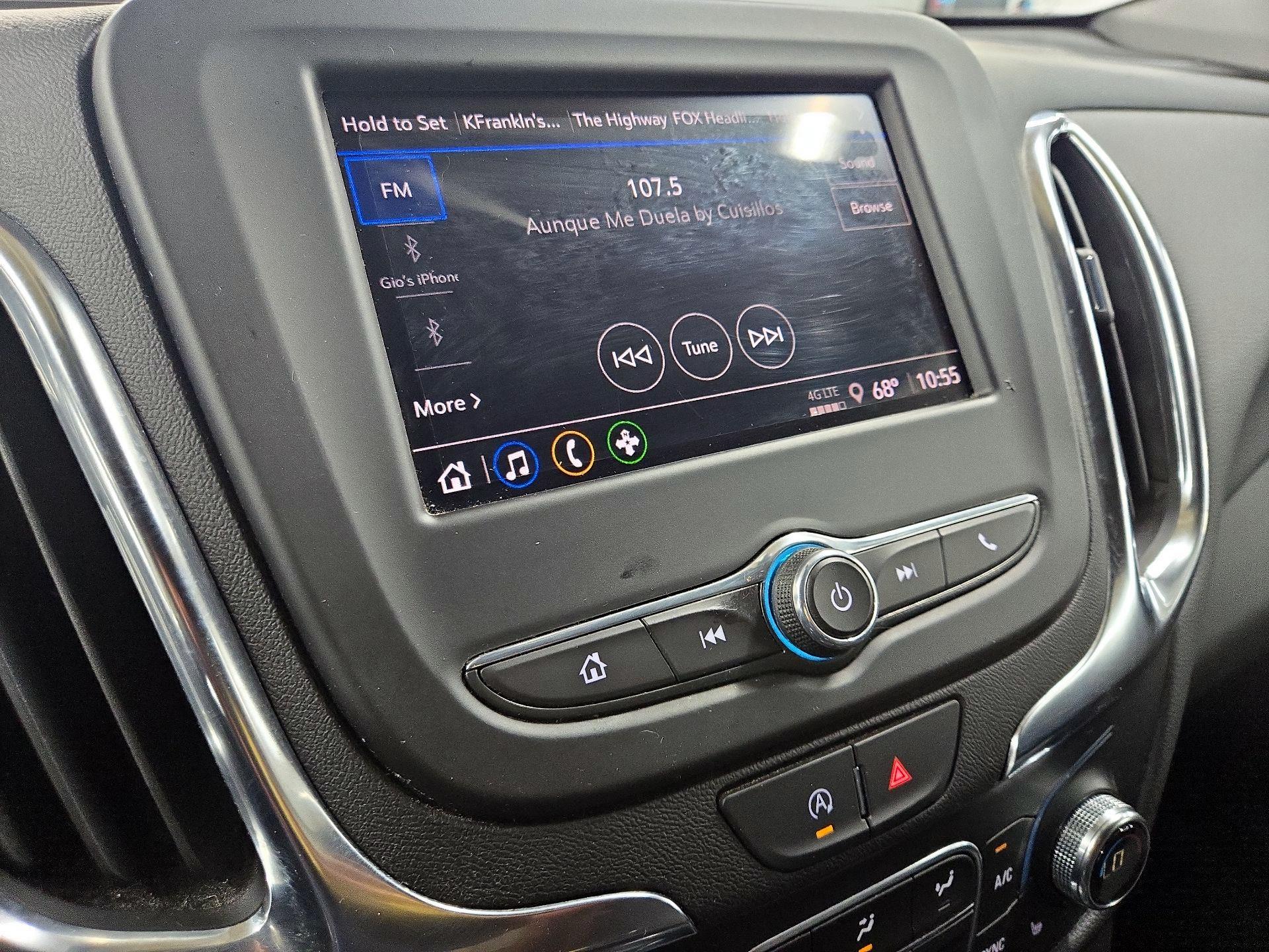 Thumbnail: 2024 Chevrolet Equinox - 15
