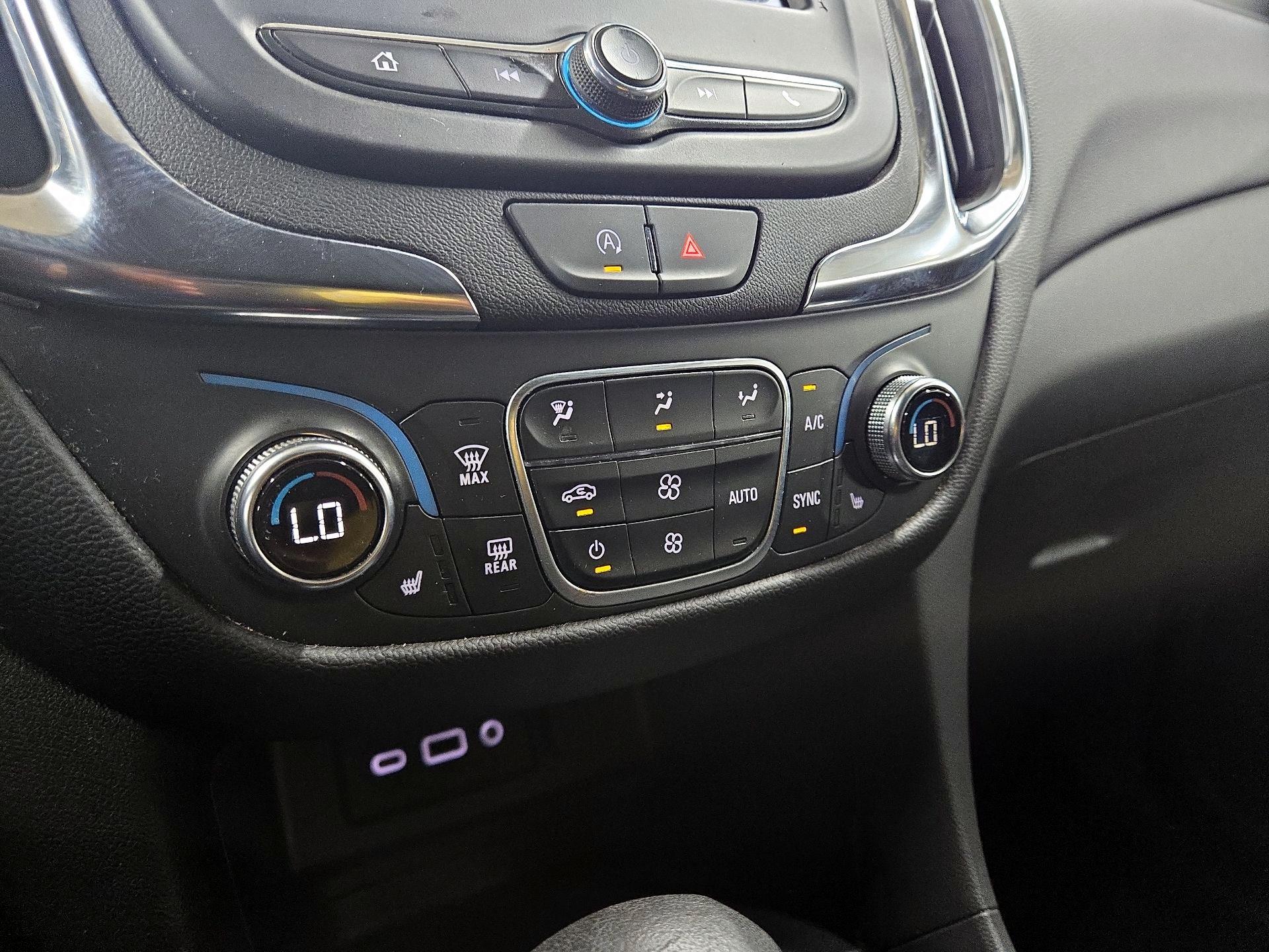 Thumbnail: 2024 Chevrolet Equinox - 16