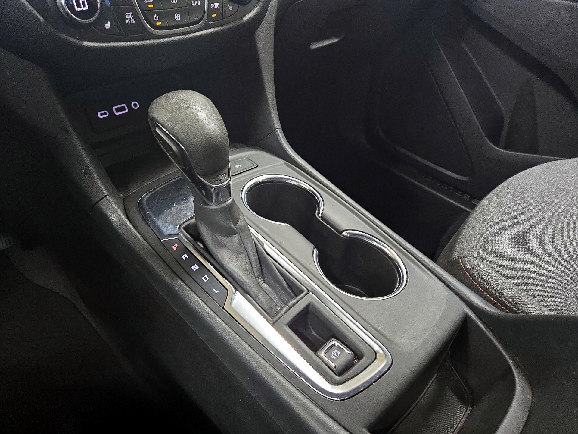 Thumbnail: 2024 Chevrolet Equinox - 17
