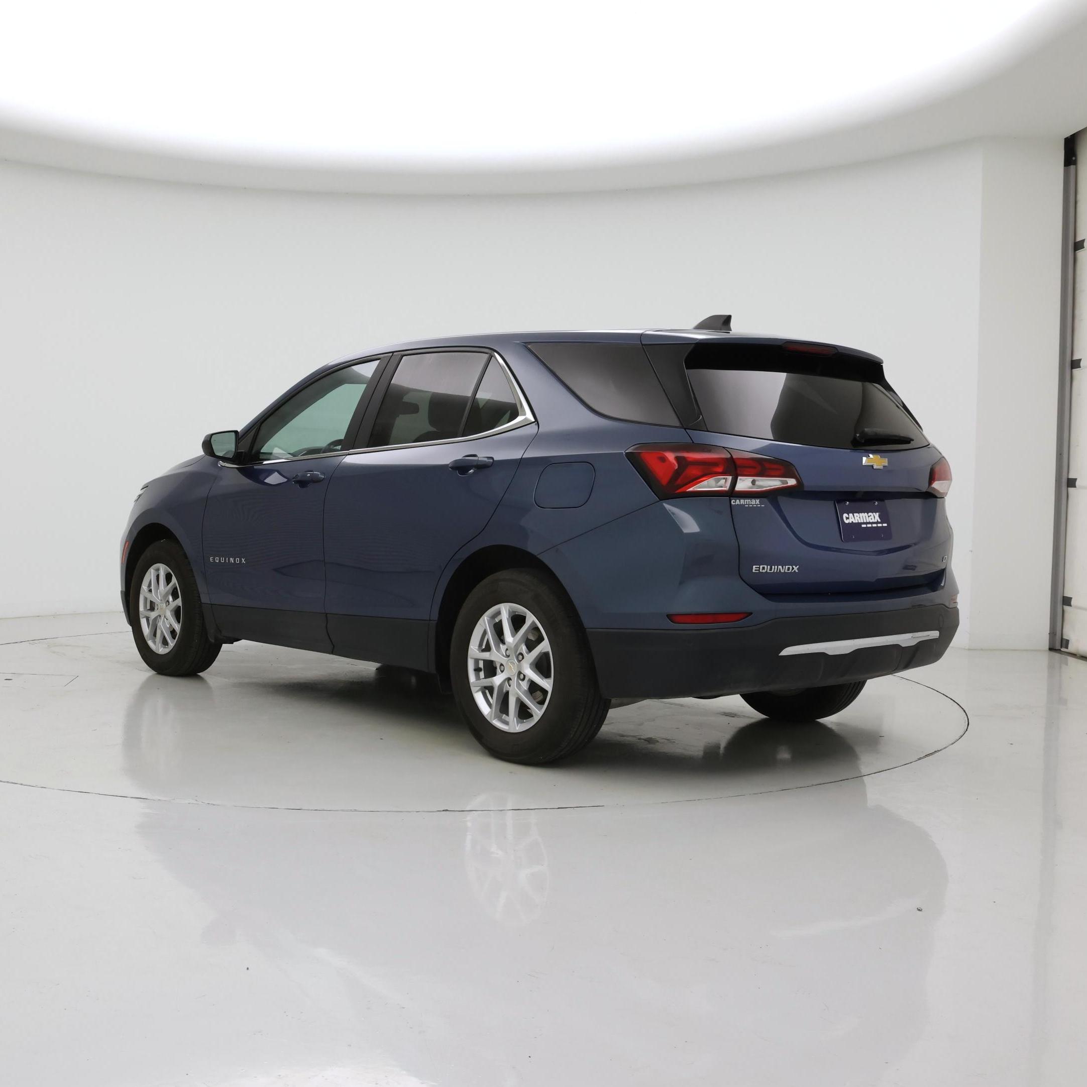 Thumbnail: 2024 Chevrolet Equinox - 2
