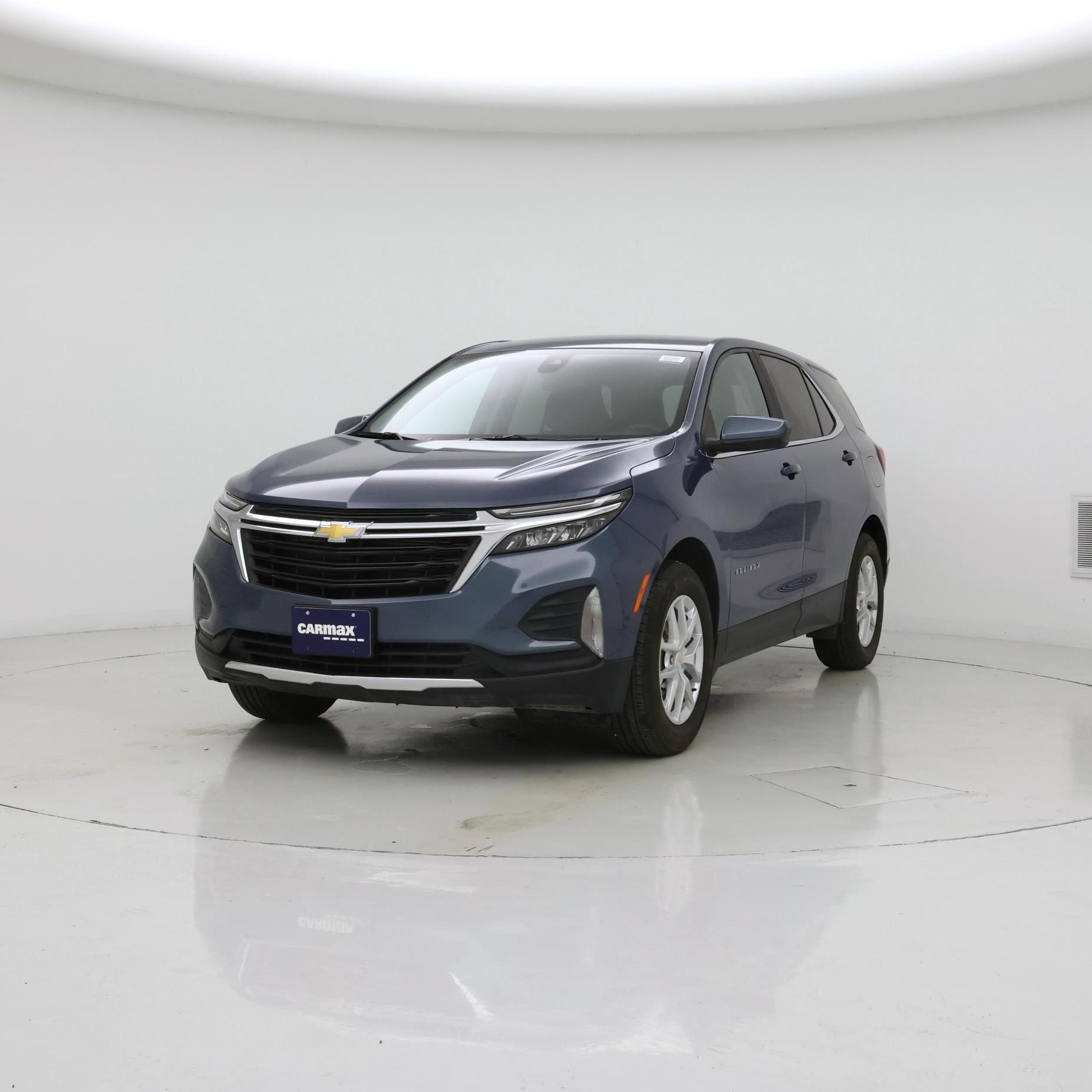 Thumbnail: 2024 Chevrolet Equinox - 4