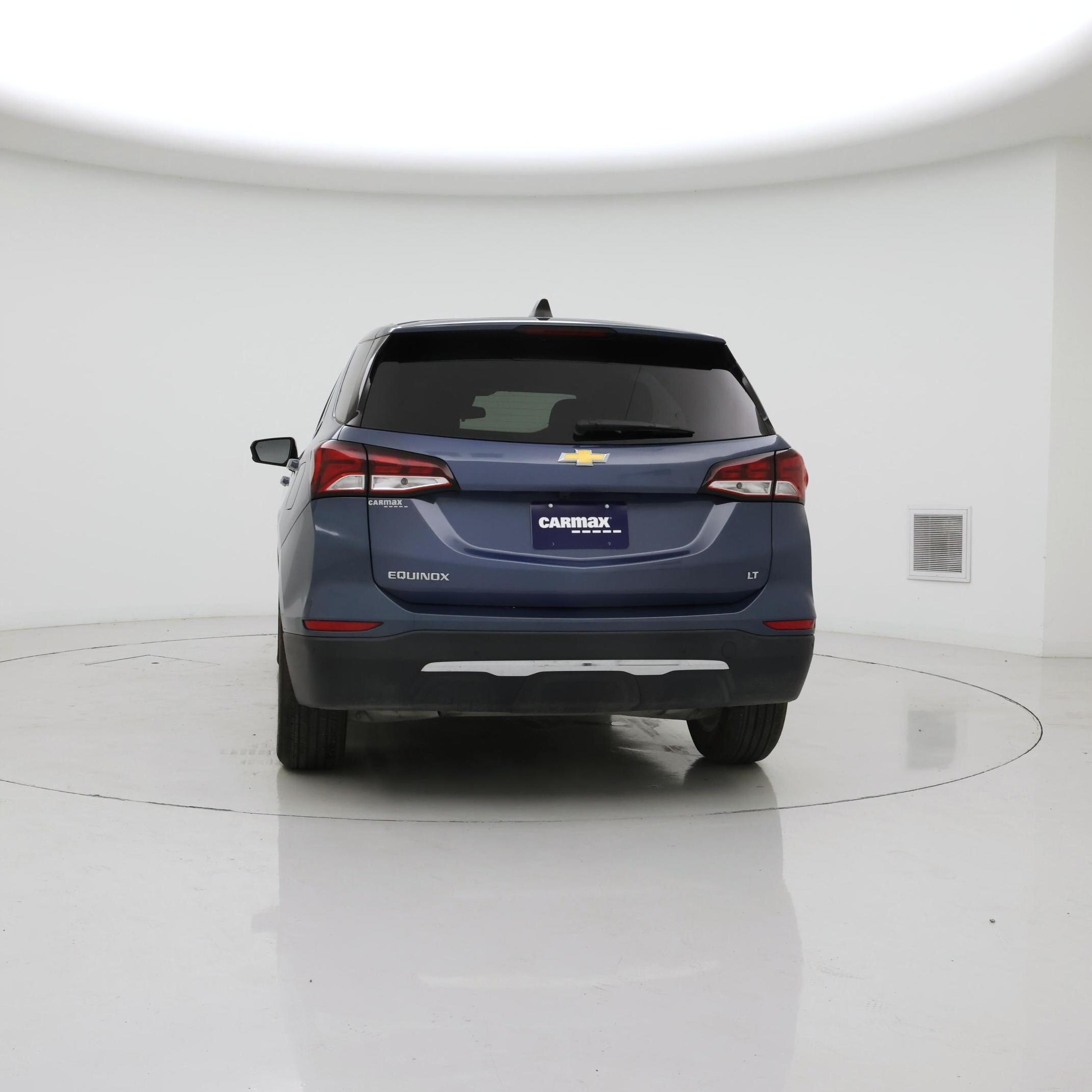 Thumbnail: 2024 Chevrolet Equinox - 6