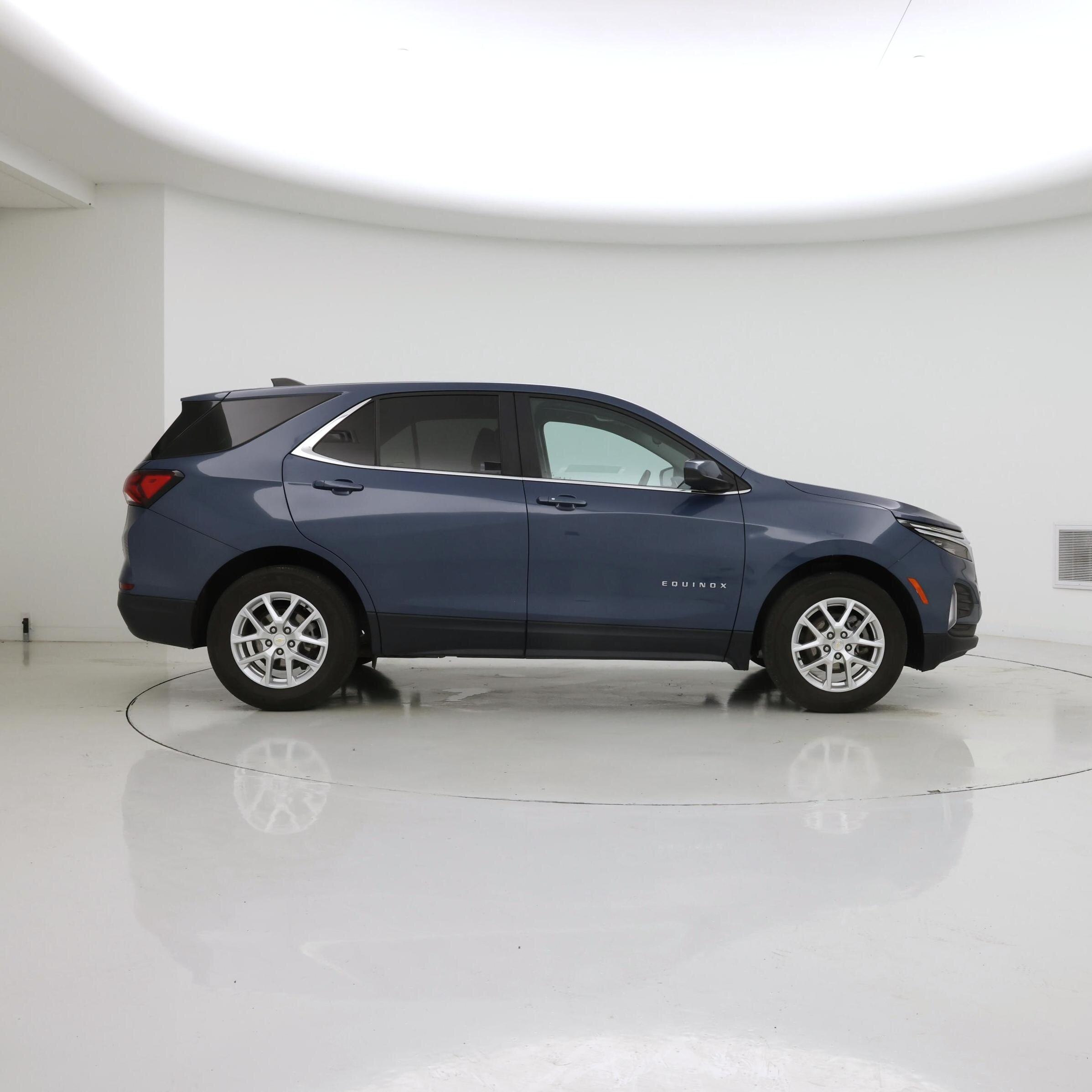 Thumbnail: 2024 Chevrolet Equinox - 7