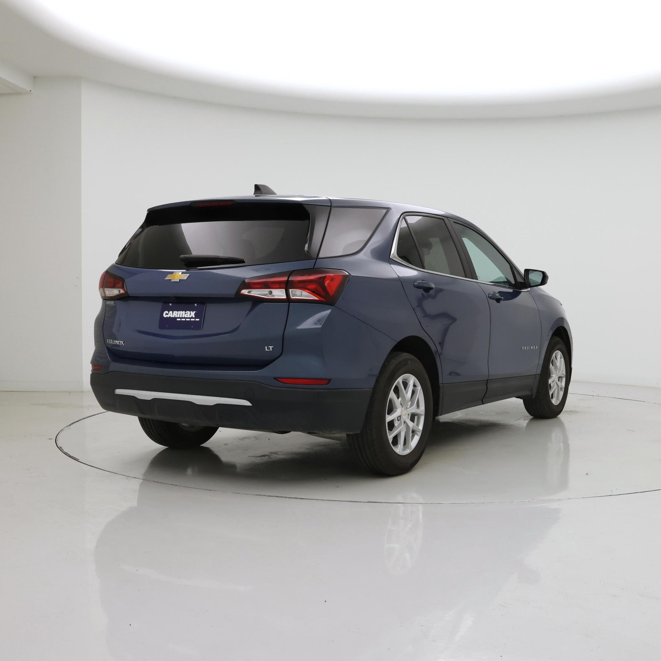 Thumbnail: 2024 Chevrolet Equinox - 8