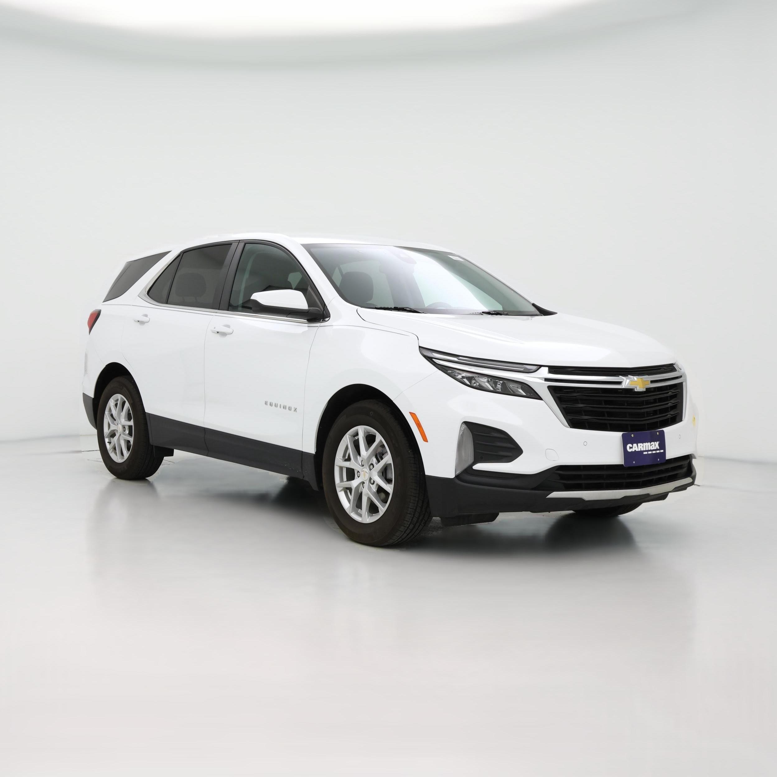 Thumbnail: 2024 Chevrolet Equinox - 1
