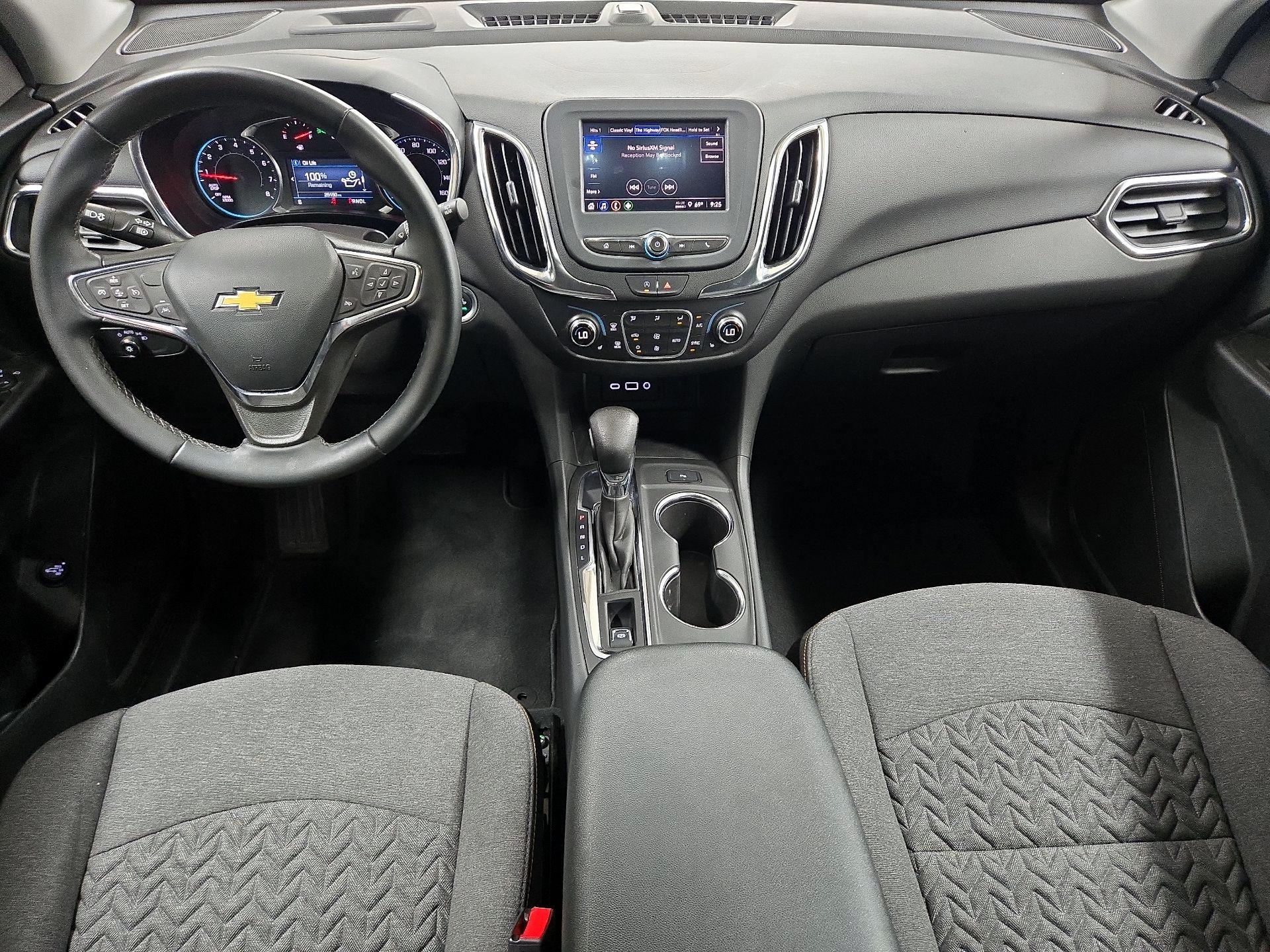 Thumbnail: 2024 Chevrolet Equinox - 9
