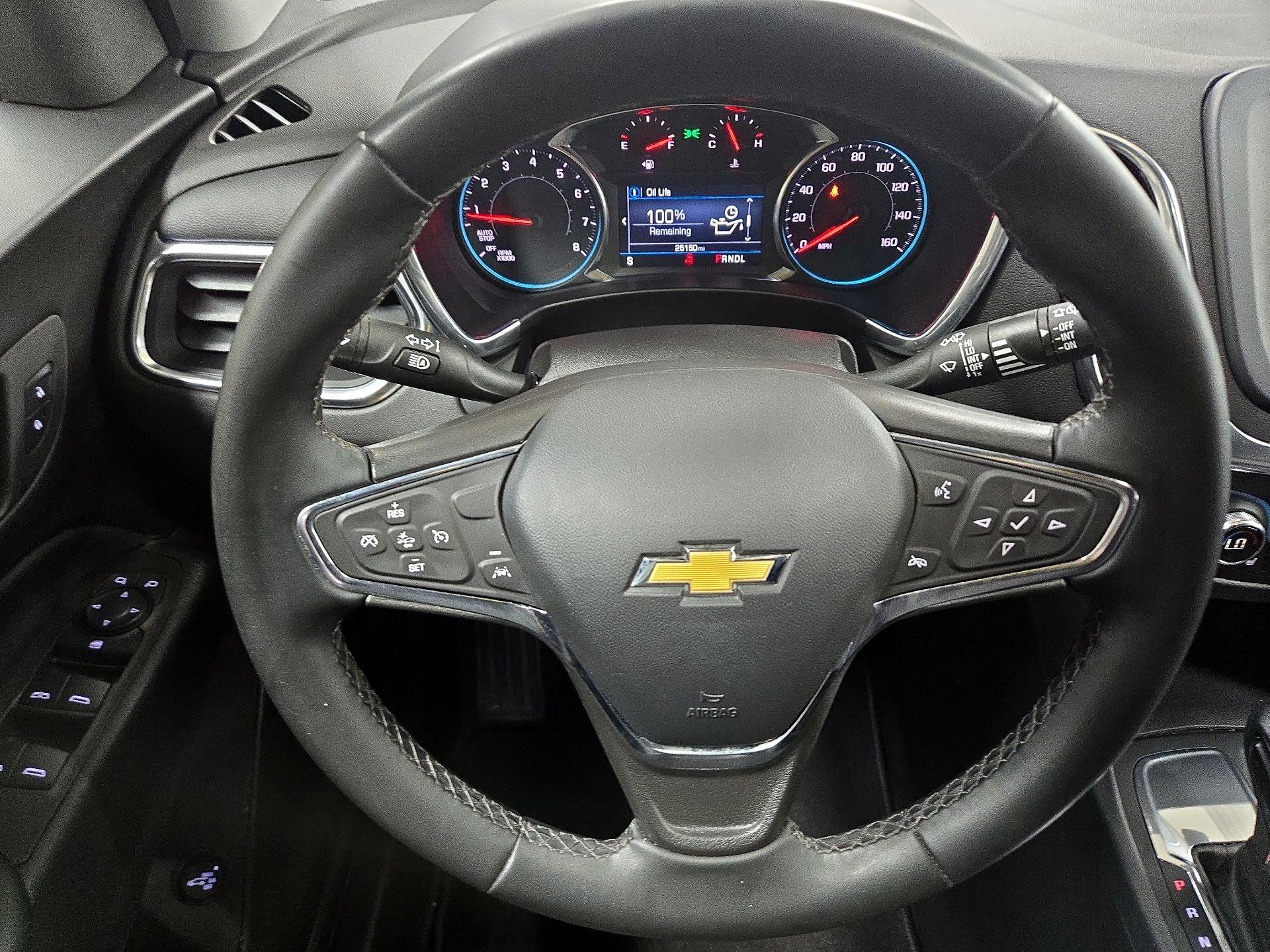 Thumbnail: 2024 Chevrolet Equinox - 10