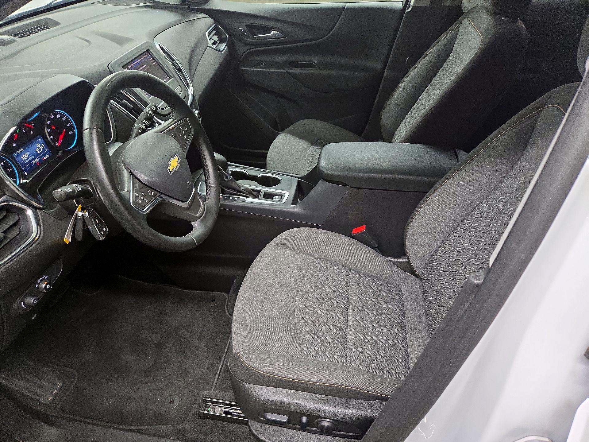Thumbnail: 2024 Chevrolet Equinox - 11