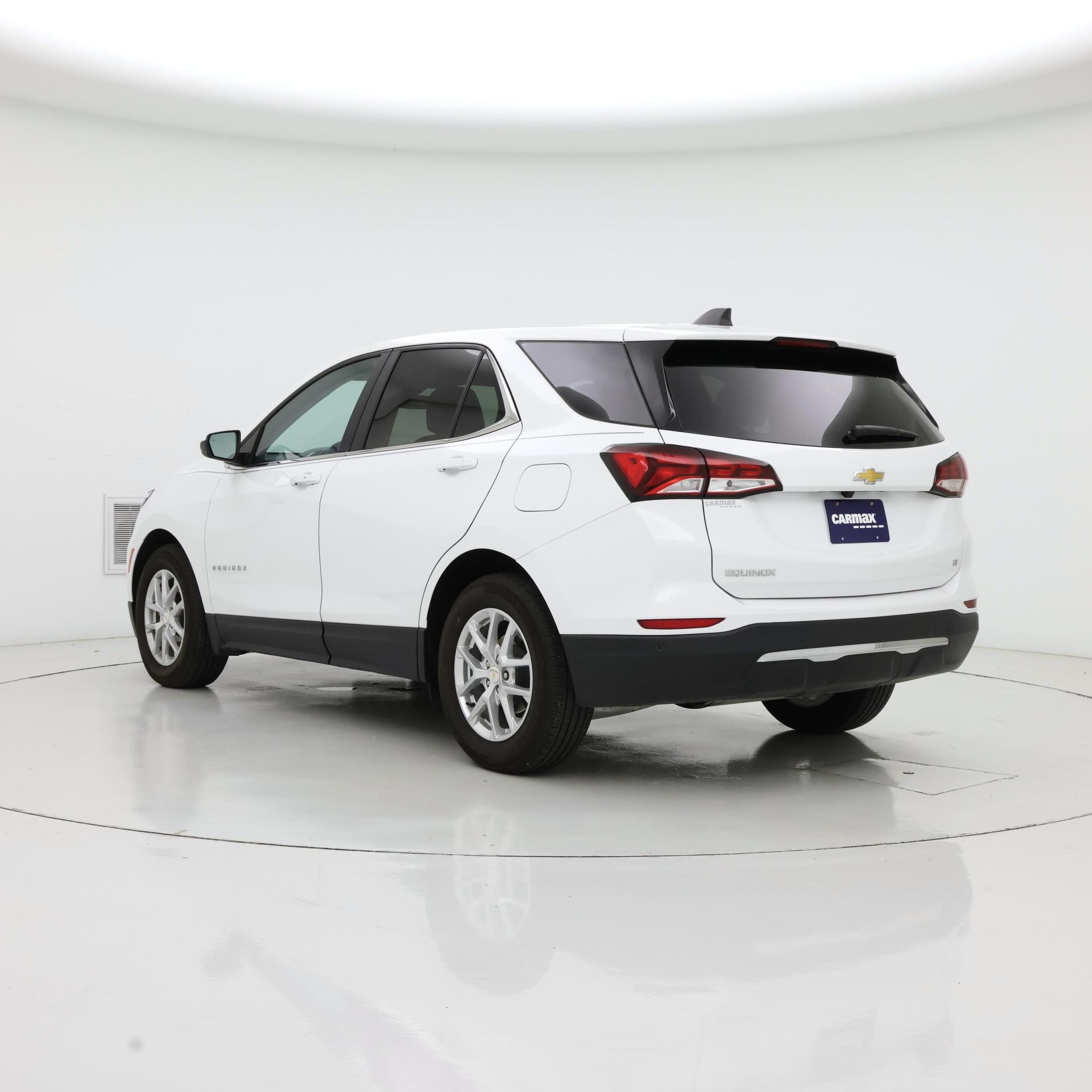 Thumbnail: 2024 Chevrolet Equinox - 2
