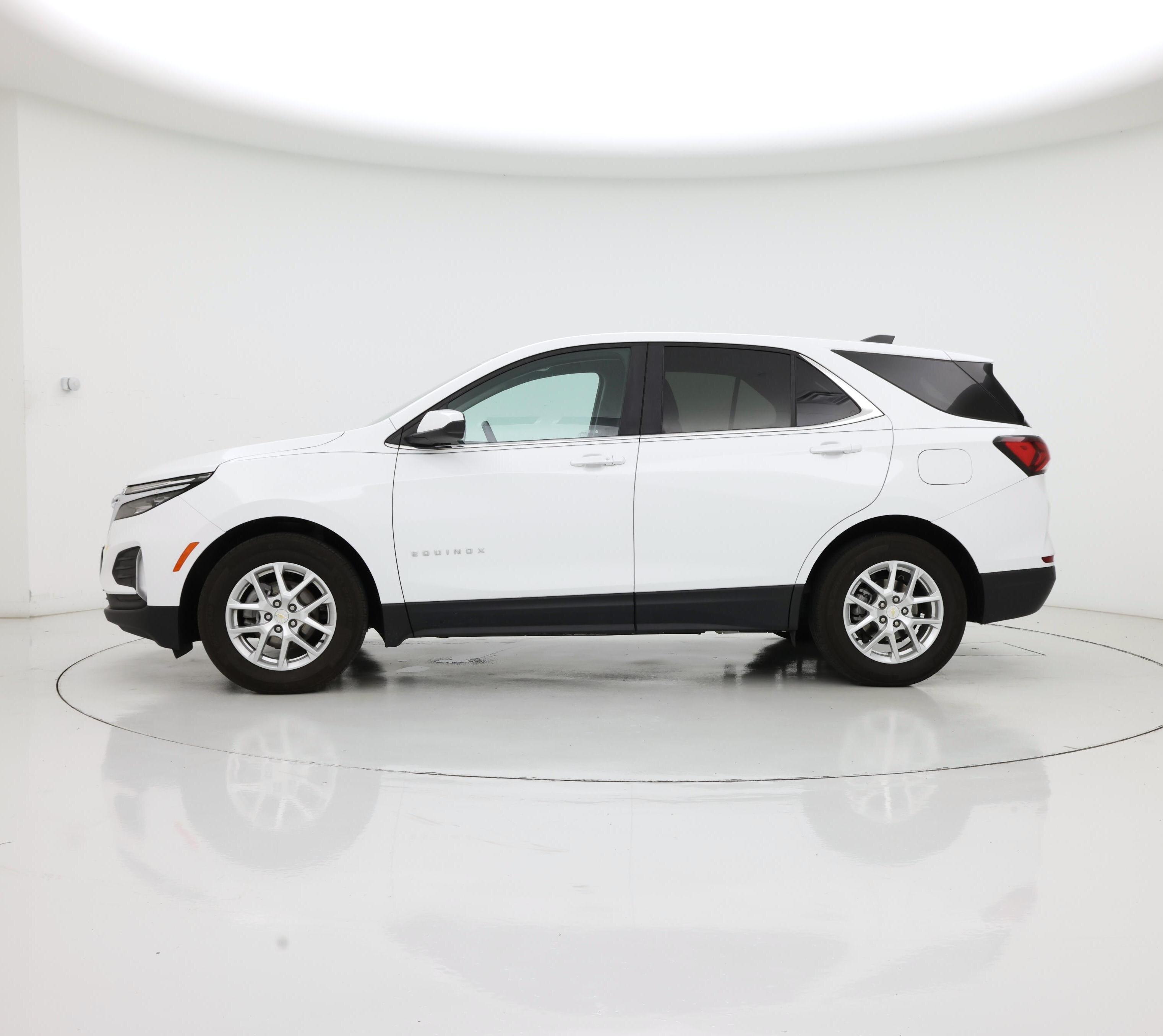 Thumbnail: 2024 Chevrolet Equinox - 3