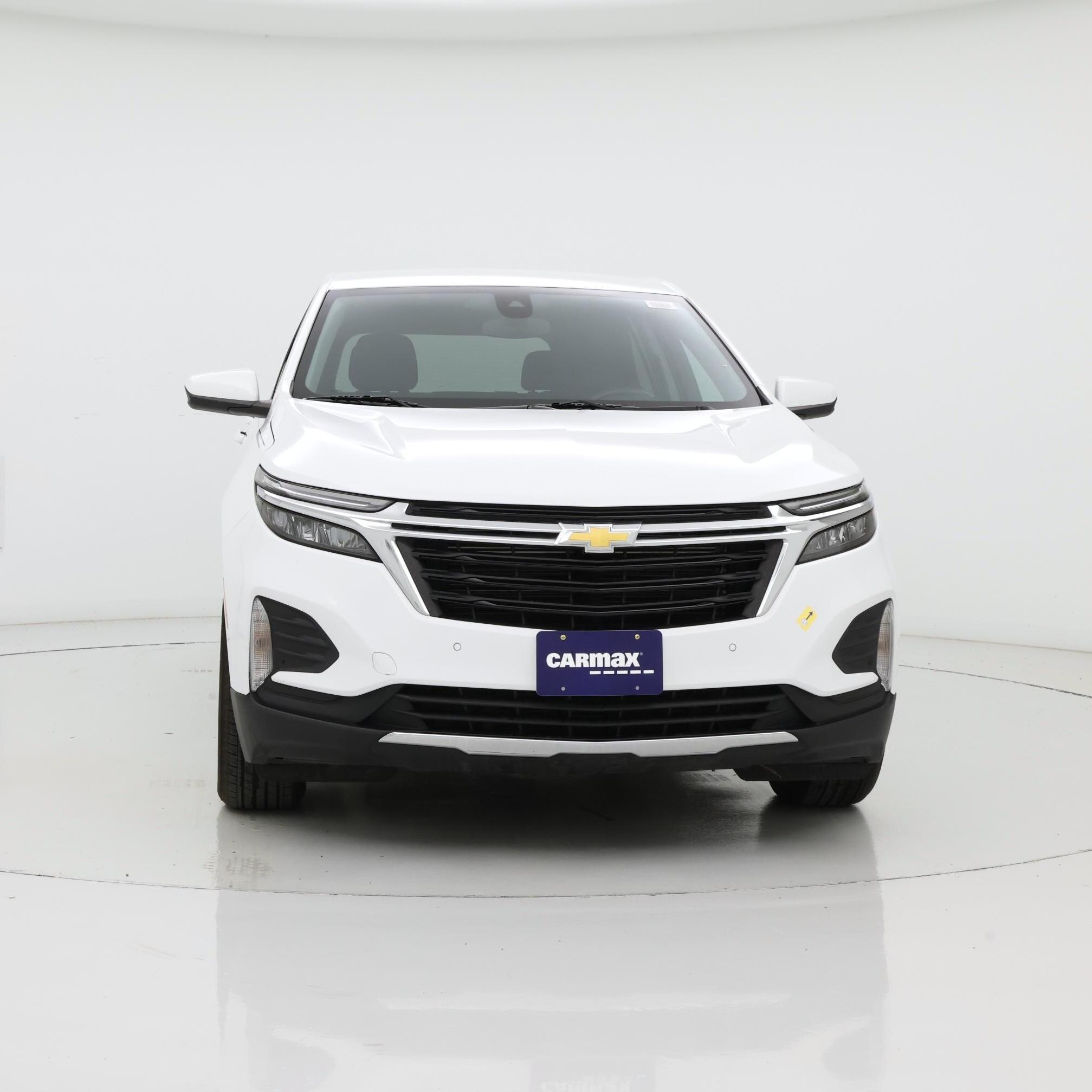 Thumbnail: 2024 Chevrolet Equinox - 5