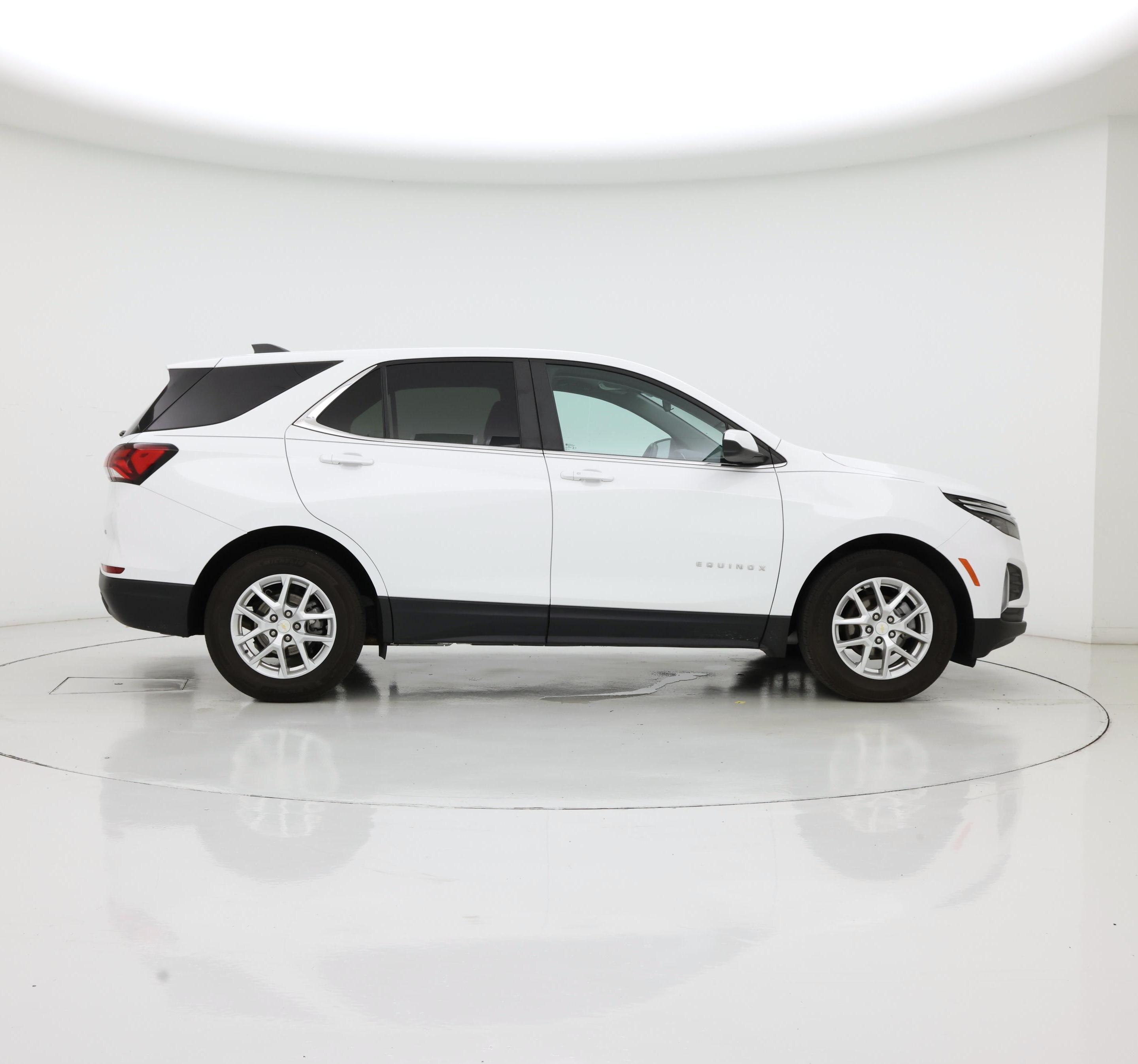 Thumbnail: 2024 Chevrolet Equinox - 7