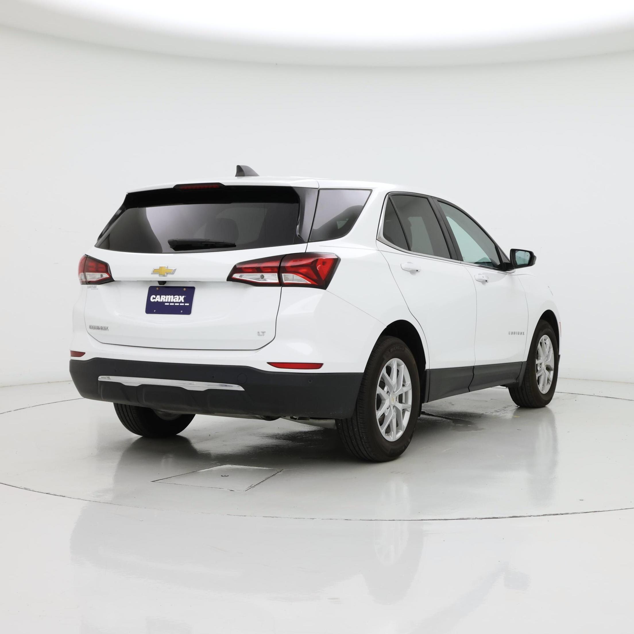 Thumbnail: 2024 Chevrolet Equinox - 8