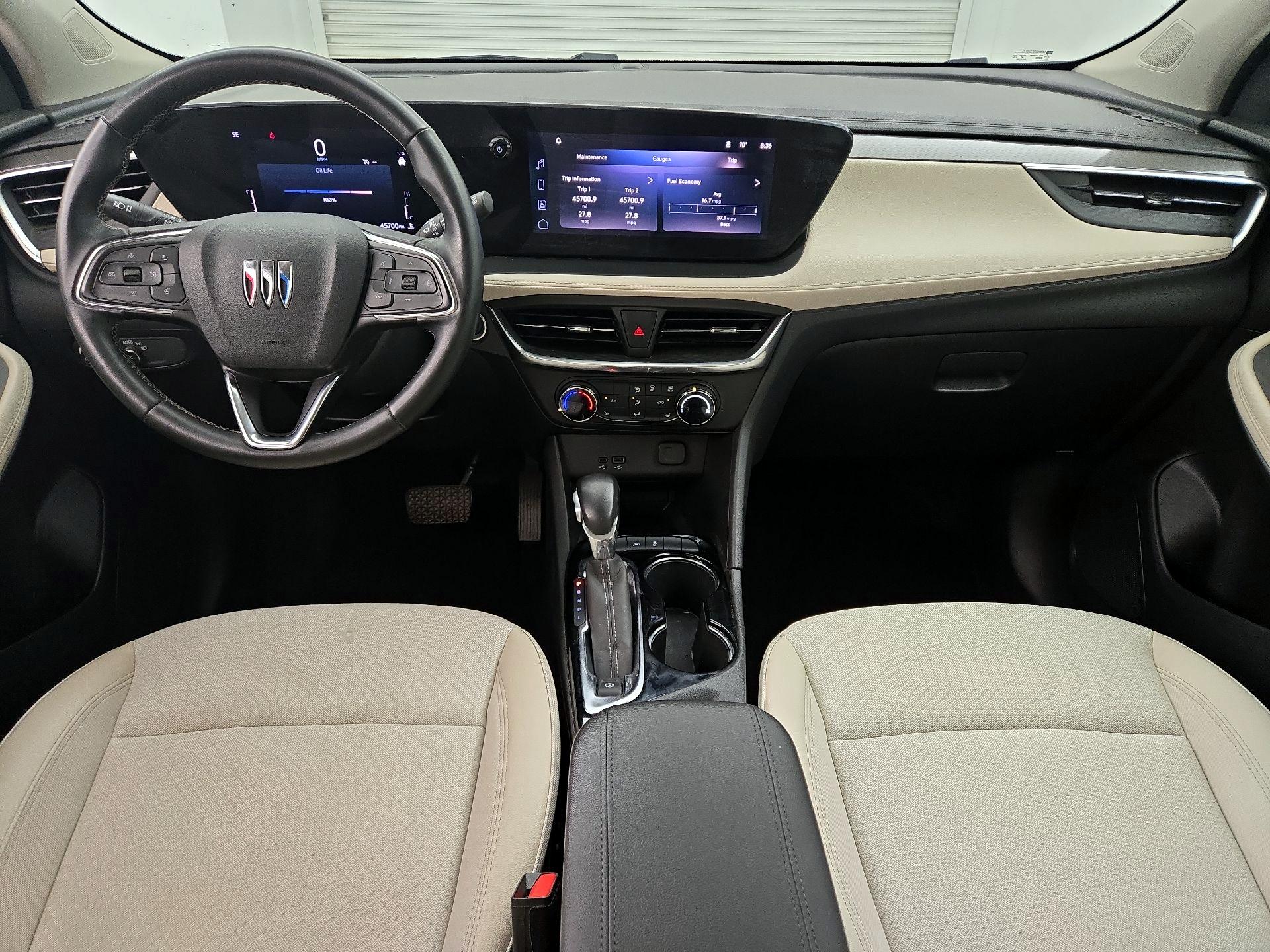 Thumbnail: 2024 Buick Encore GX - 9