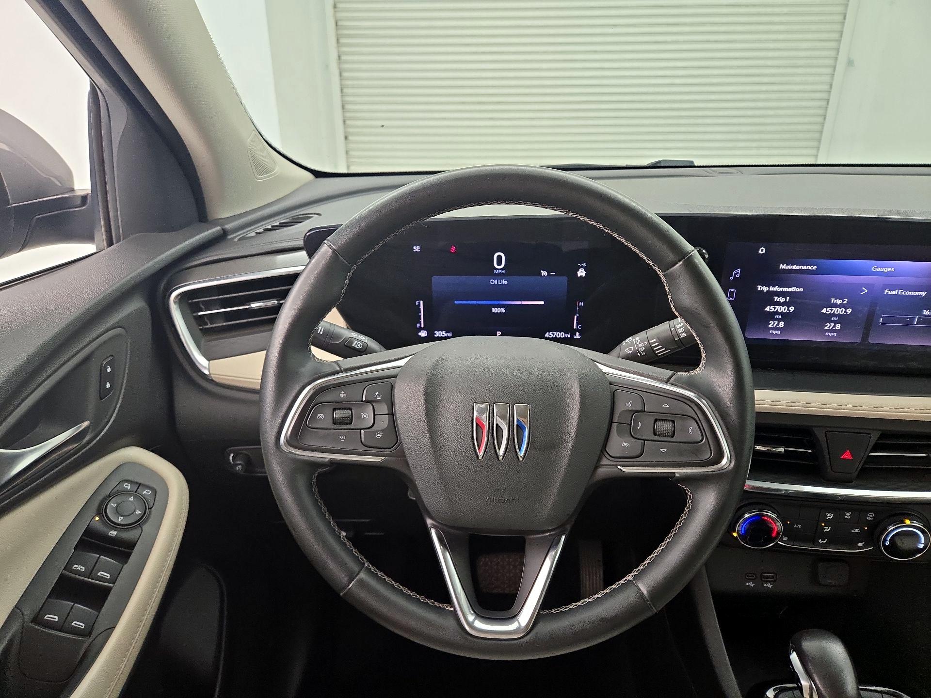 Thumbnail: 2024 Buick Encore GX - 10