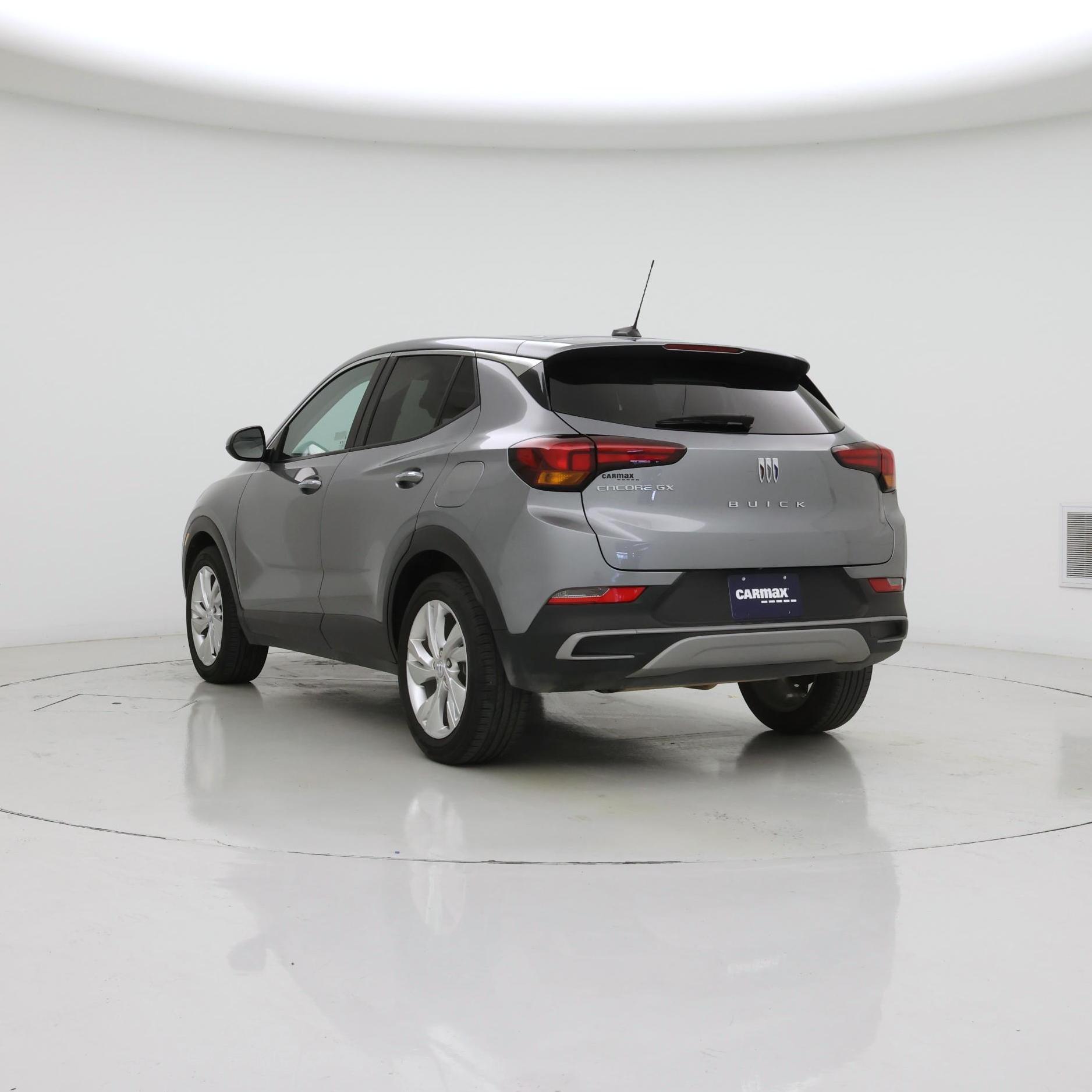 Thumbnail: 2024 Buick Encore GX - 2