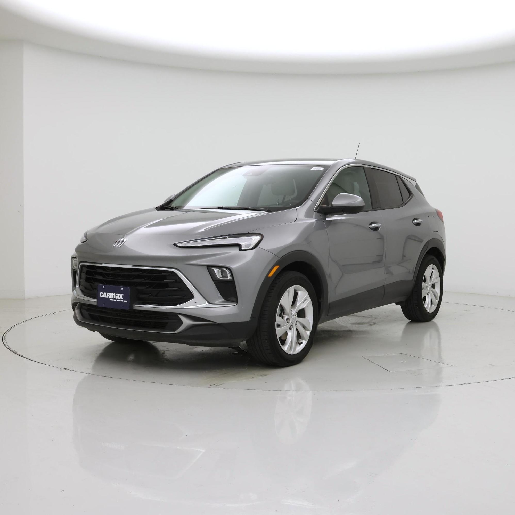 Thumbnail: 2024 Buick Encore GX - 4