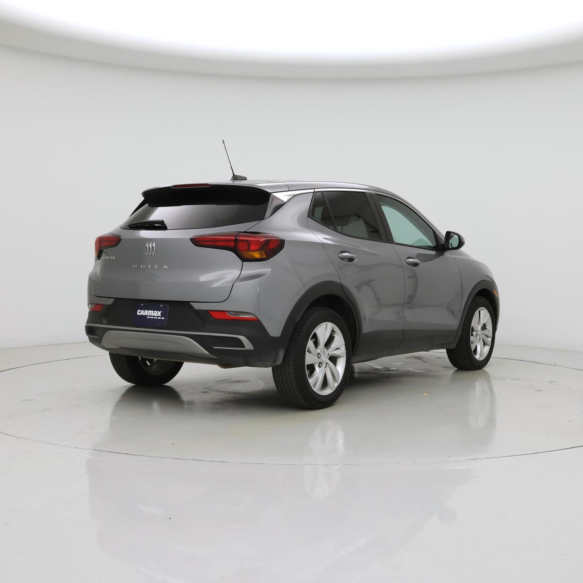 Thumbnail: 2024 Buick Encore GX - 8