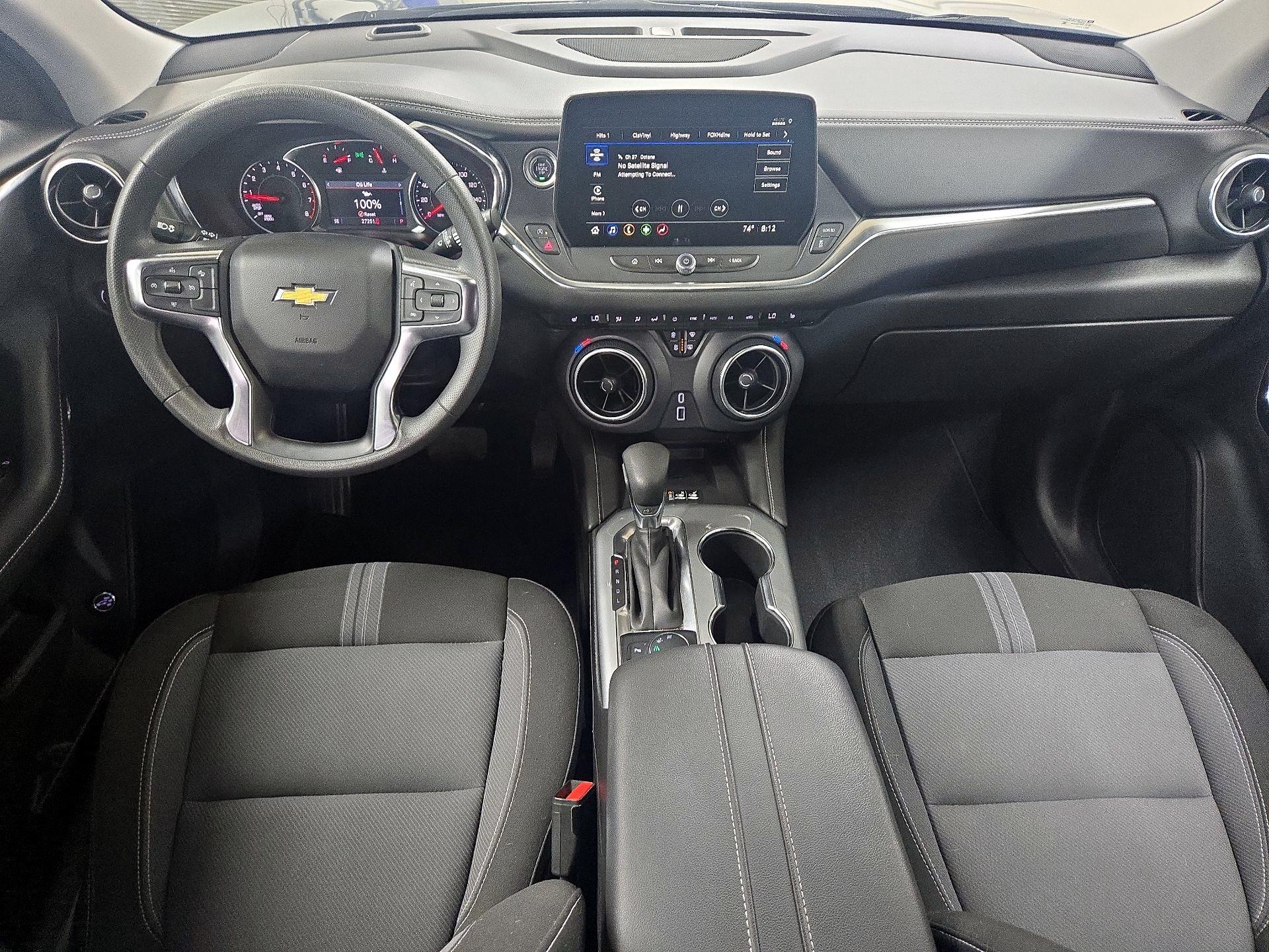 Thumbnail: 2024 Chevrolet Blazer - 9