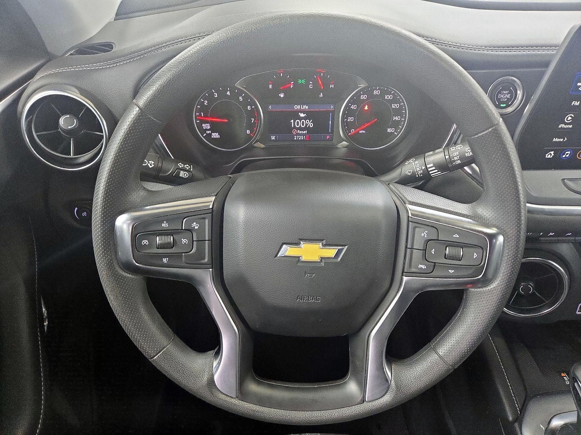 Thumbnail: 2024 Chevrolet Blazer - 10