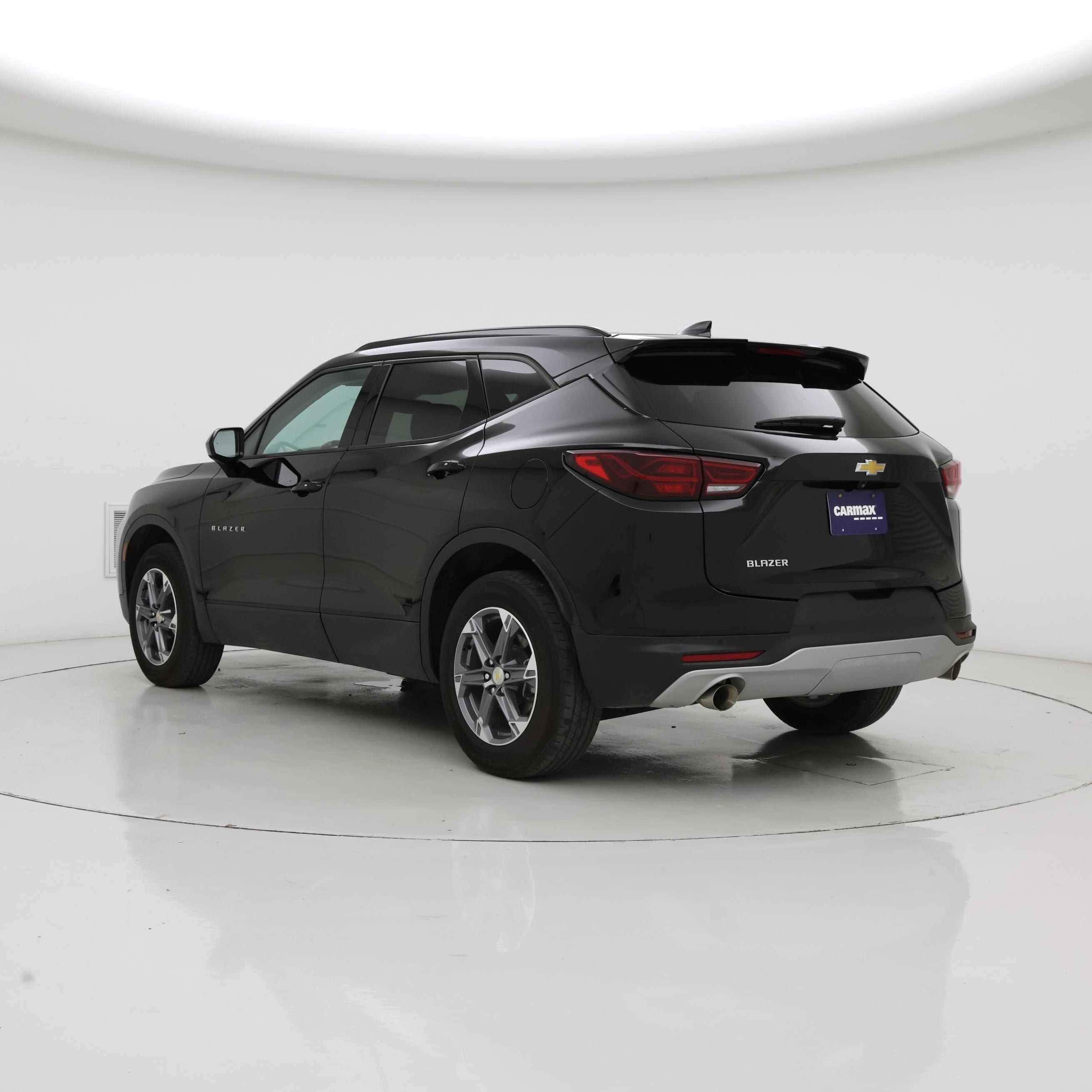Thumbnail: 2024 Chevrolet Blazer - 2