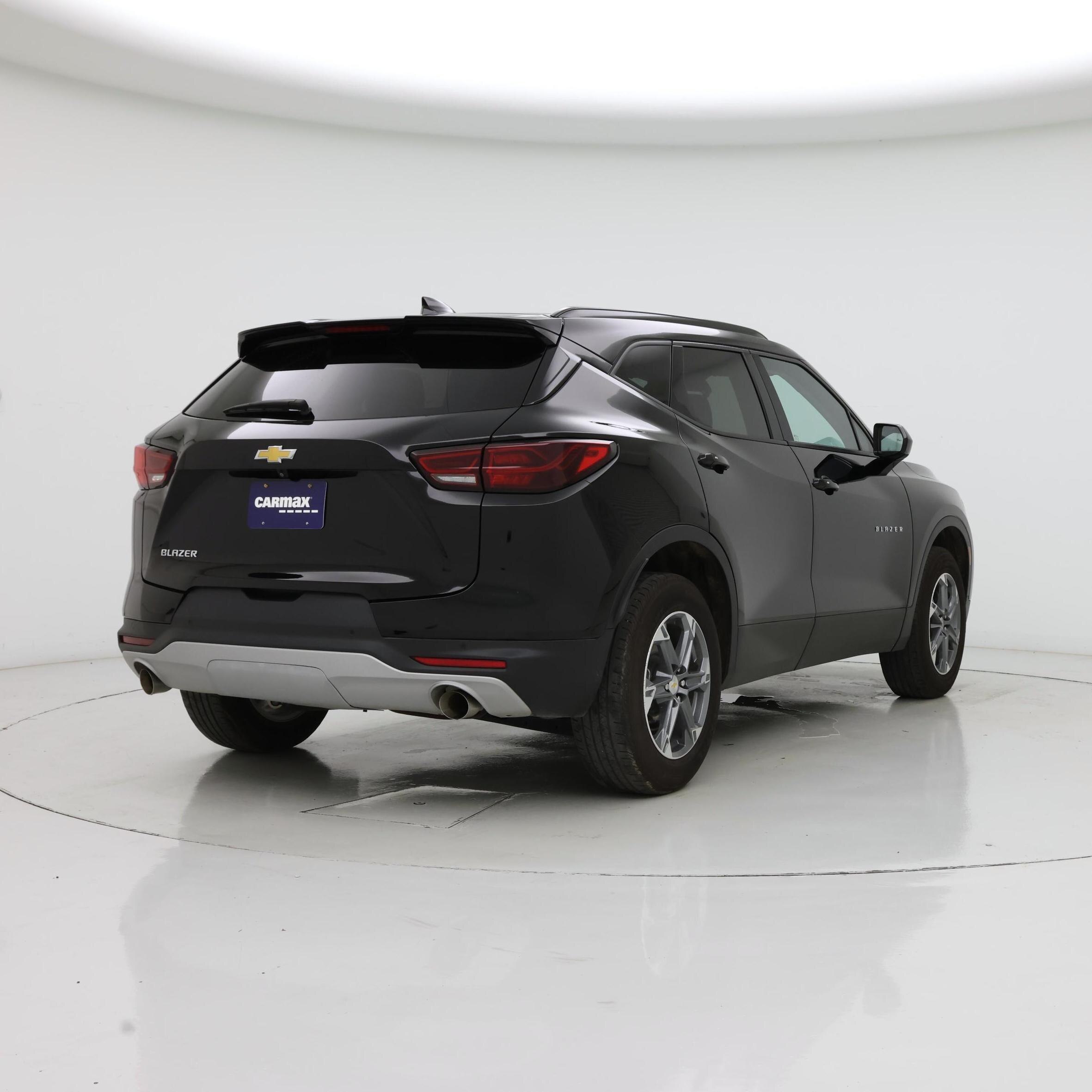 Thumbnail: 2024 Chevrolet Blazer - 8