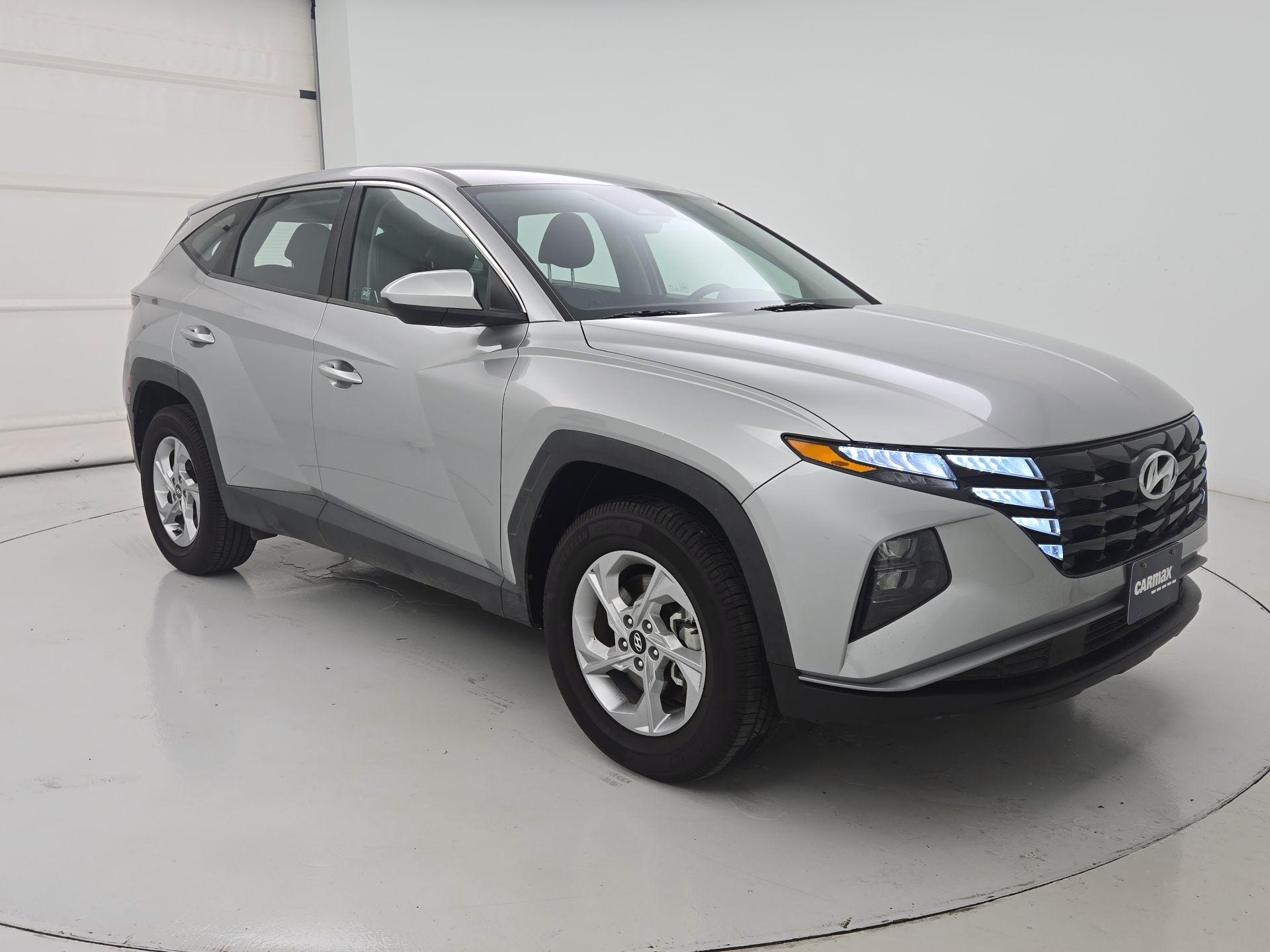 Thumbnail: 2022 Hyundai Tucson - 1