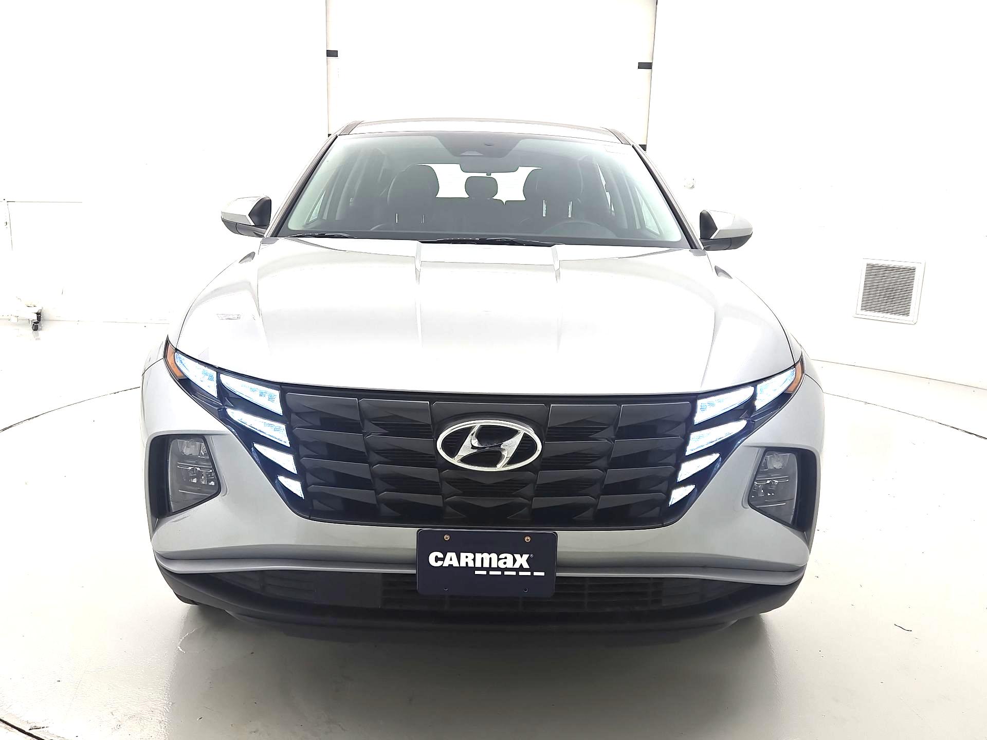 Thumbnail: 2022 Hyundai Tucson - 2
