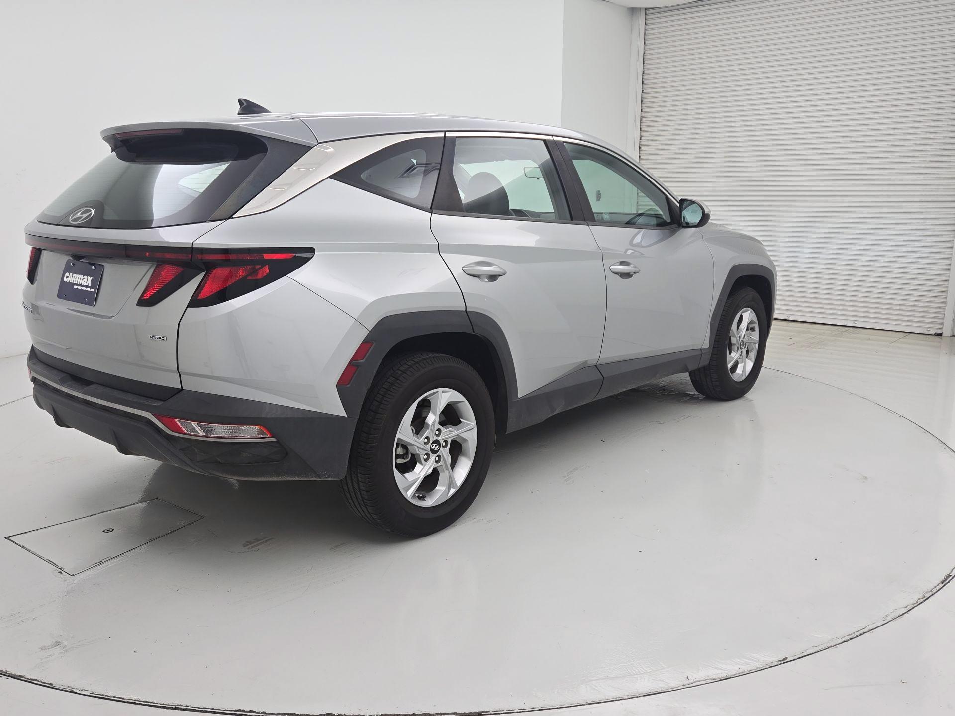 Thumbnail: 2022 Hyundai Tucson - 5