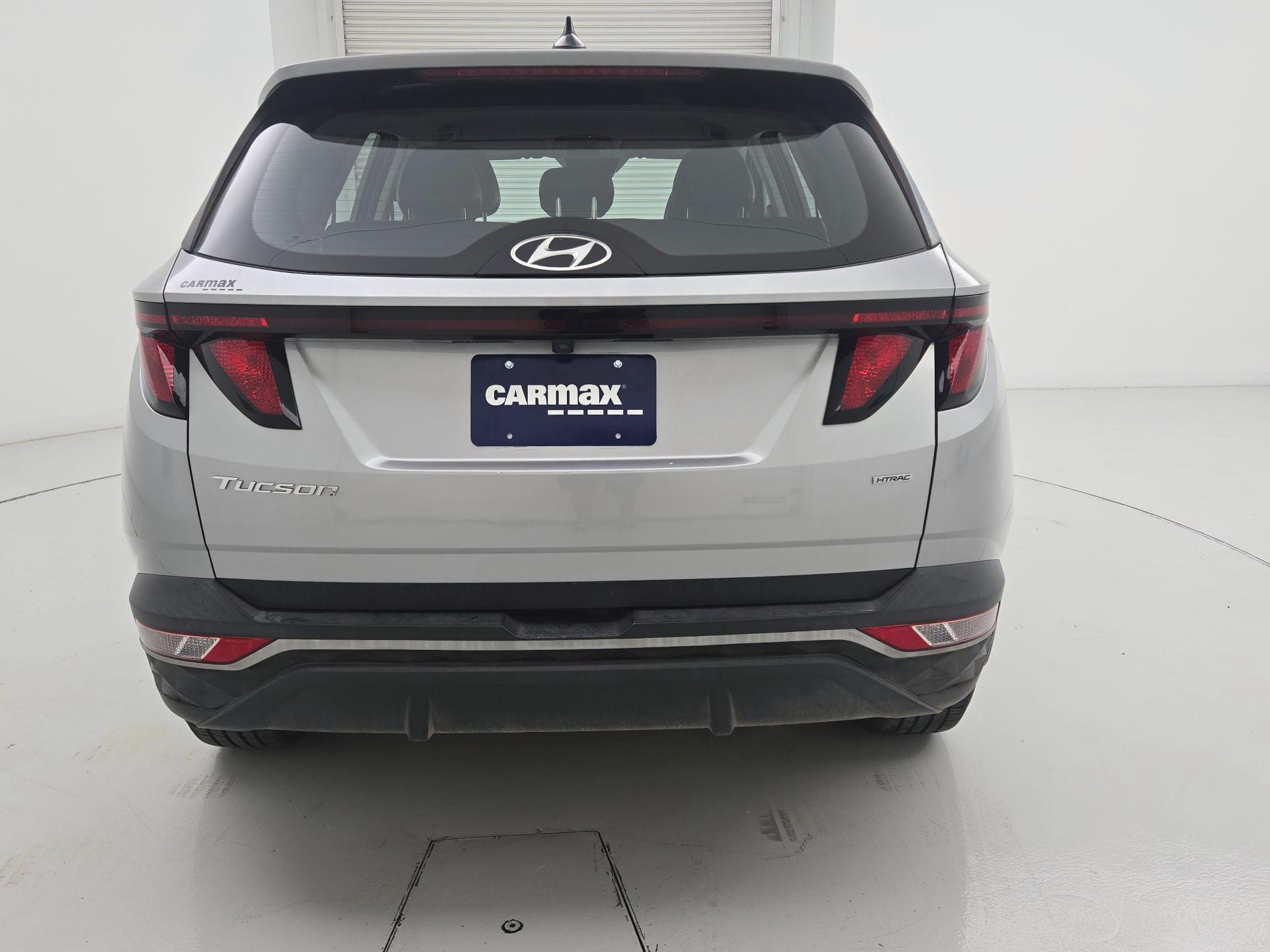 Thumbnail: 2022 Hyundai Tucson - 6