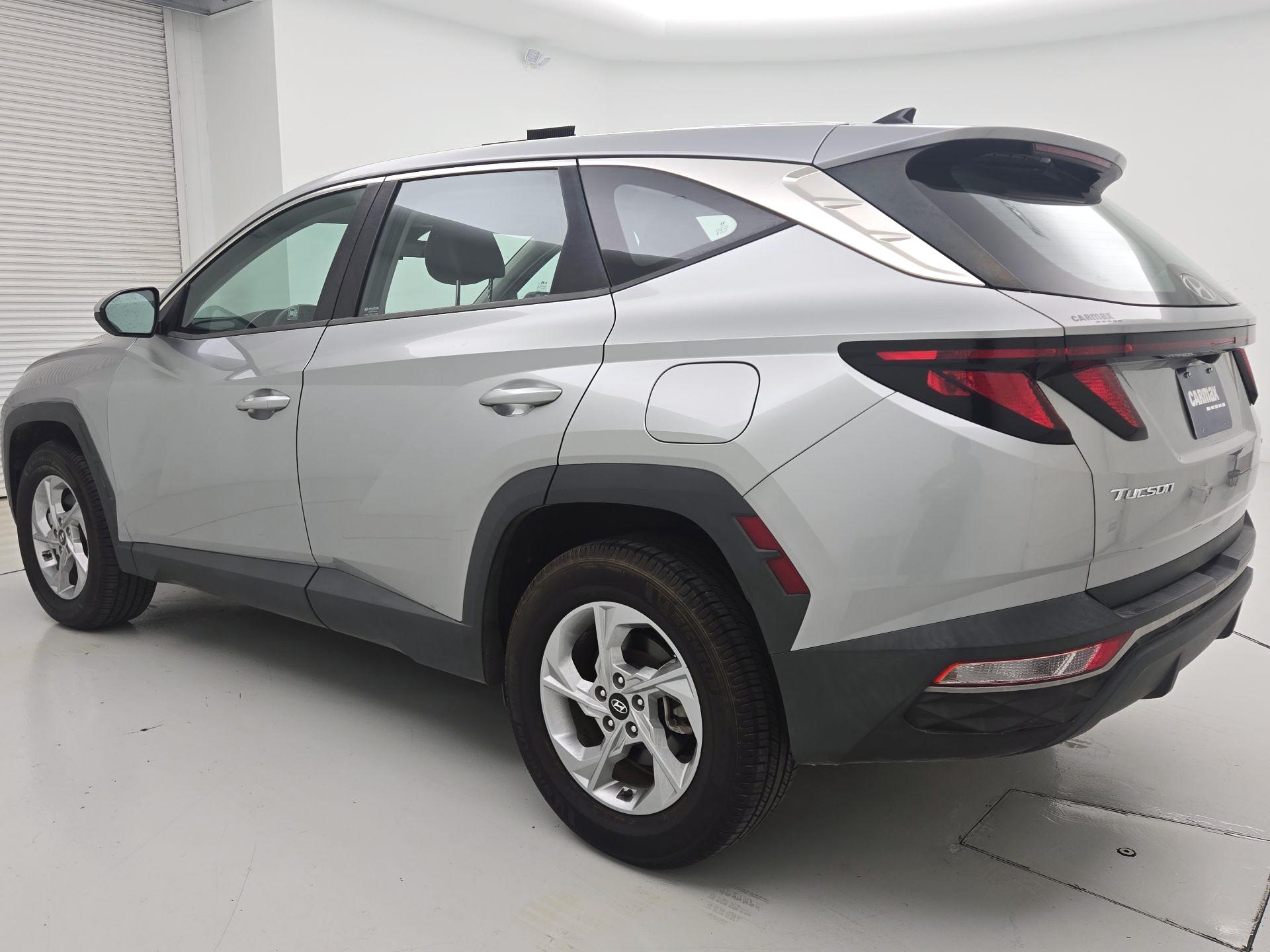 Thumbnail: 2022 Hyundai Tucson - 7