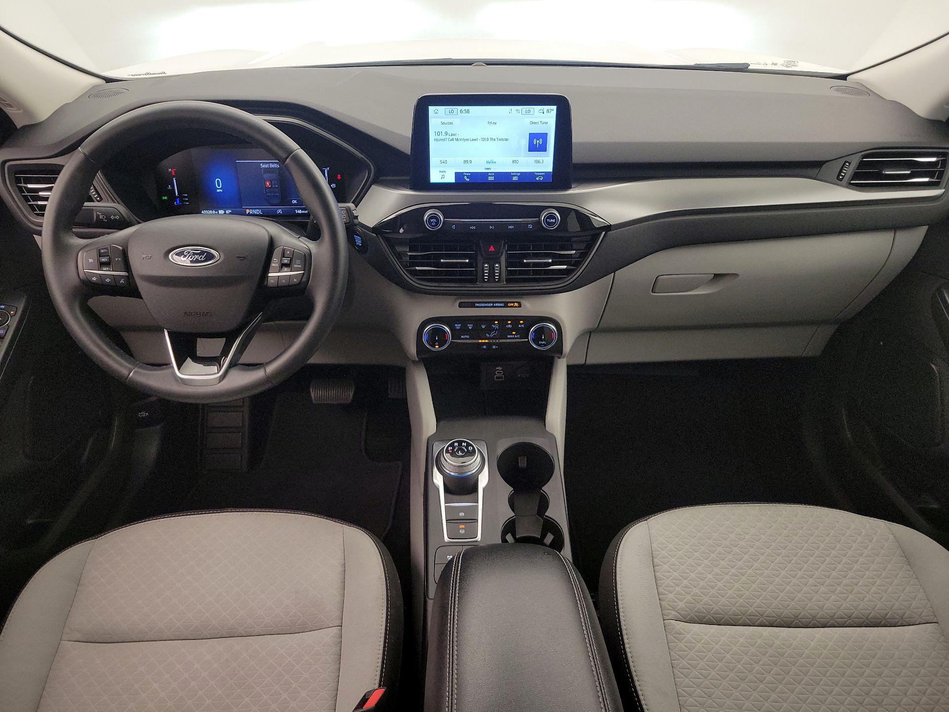 Thumbnail: 2024 Ford Escape - 9