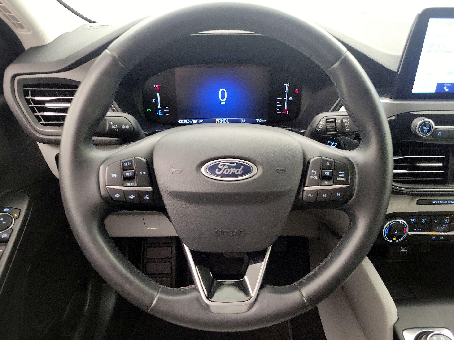 Thumbnail: 2024 Ford Escape - 10
