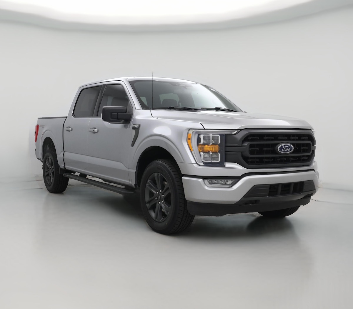 Featured vehicle