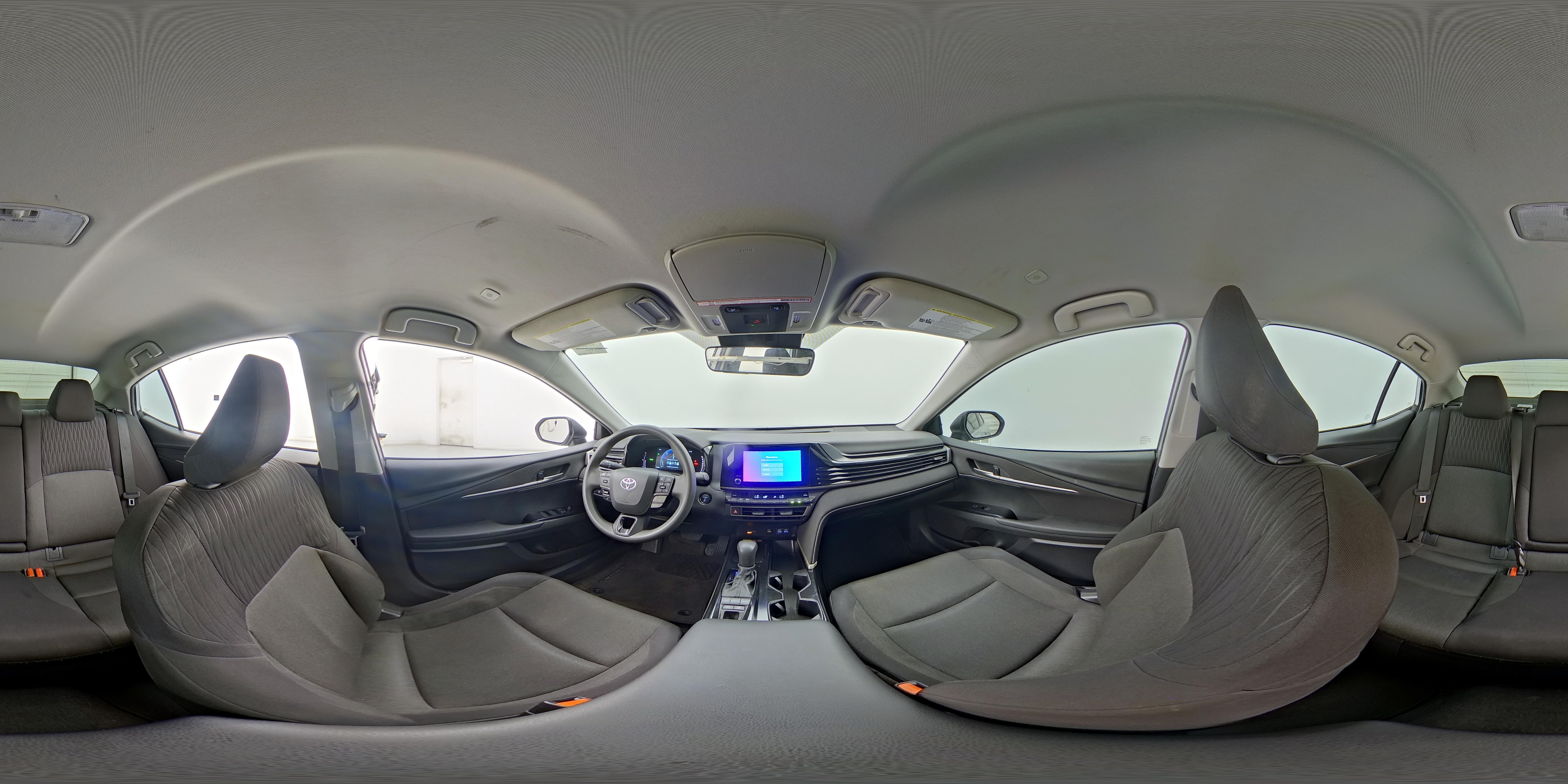 2025 Toyota Camry LE - Photo 24