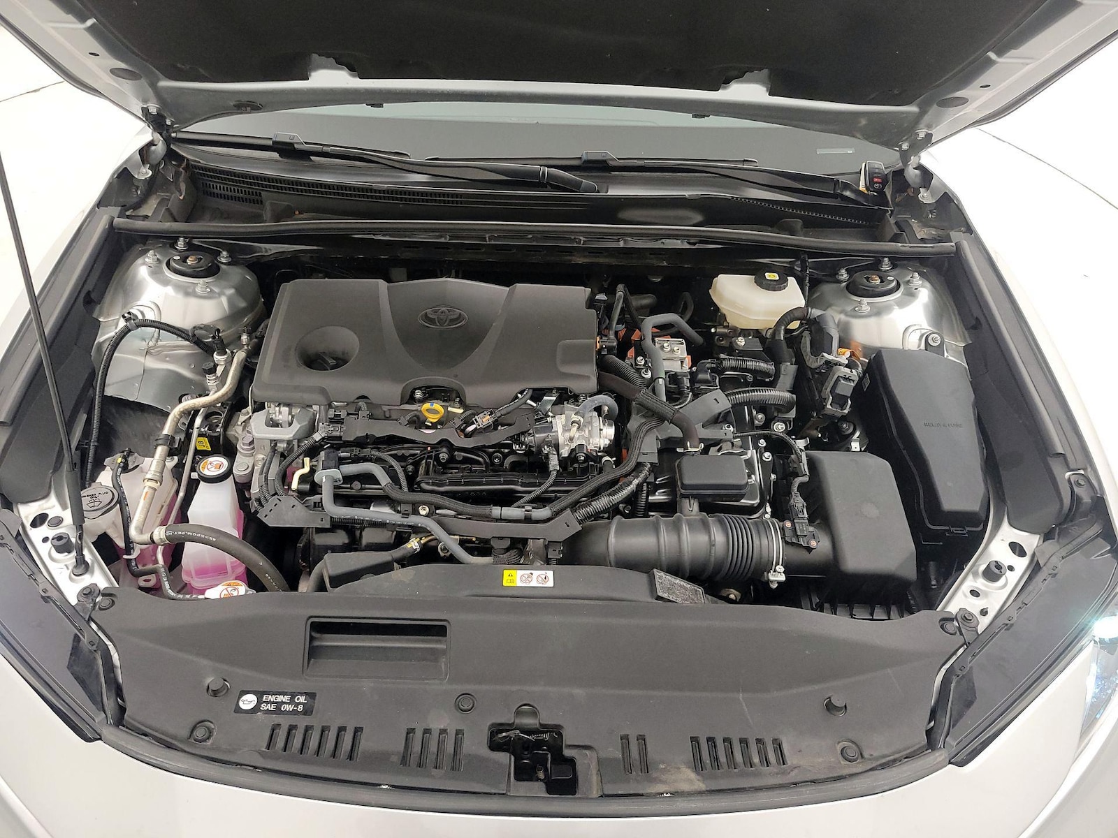 2025 Toyota Camry LE - Photo 22
