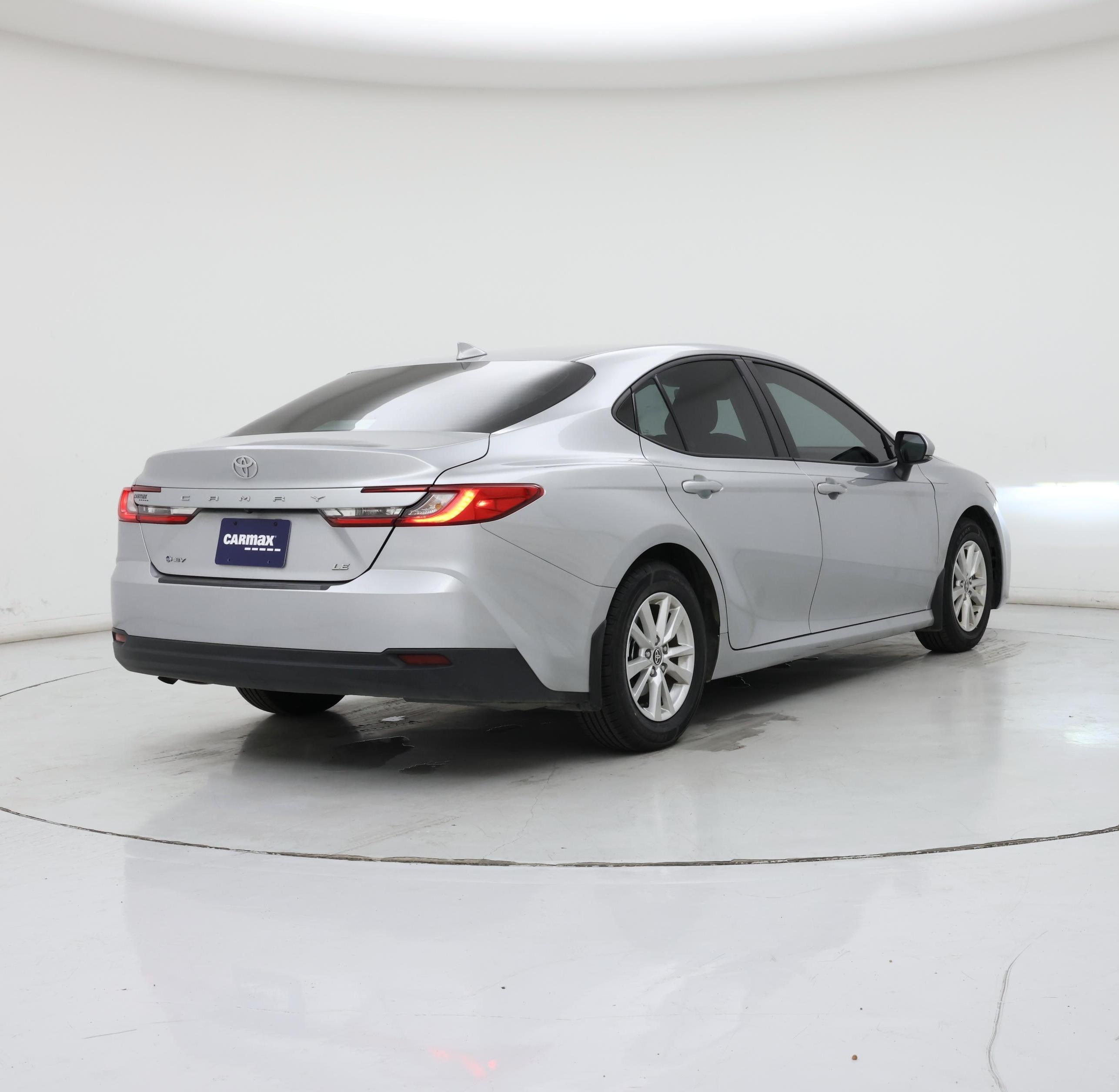 Thumbnail: 2025 Toyota Camry - 8
