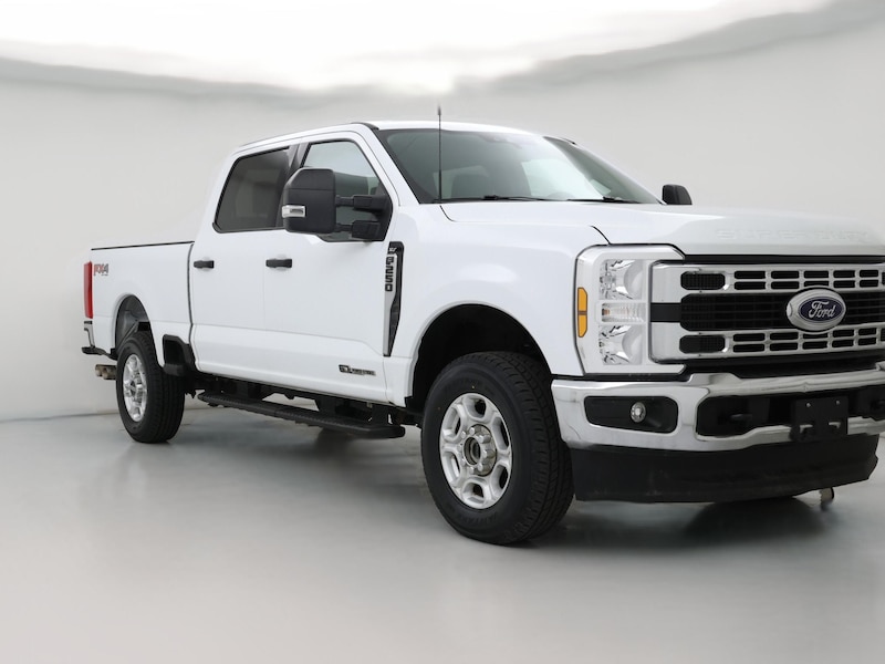 2025 Ford F250 XLT