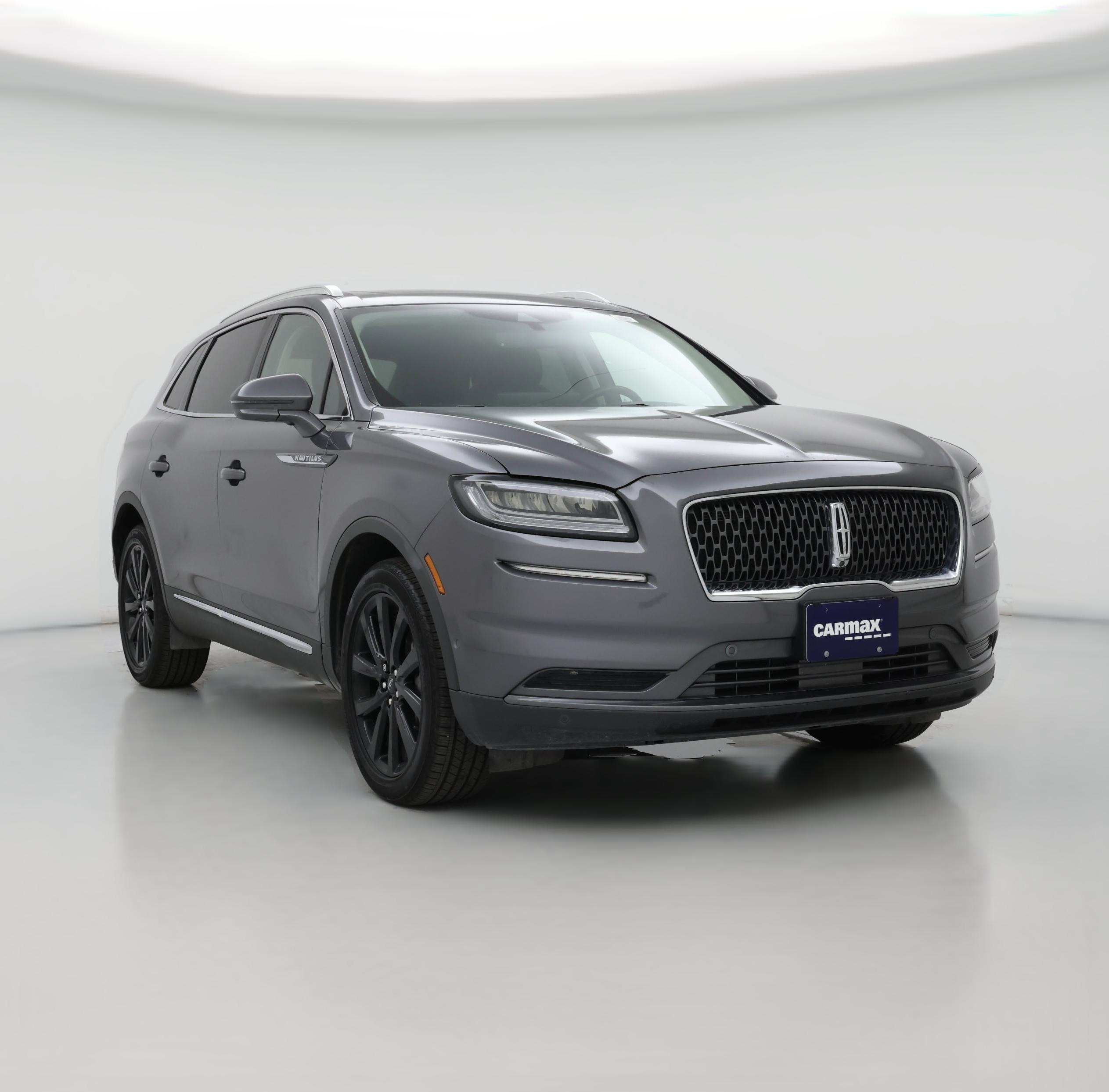 Thumbnail: 2023 Lincoln Nautilus - 1