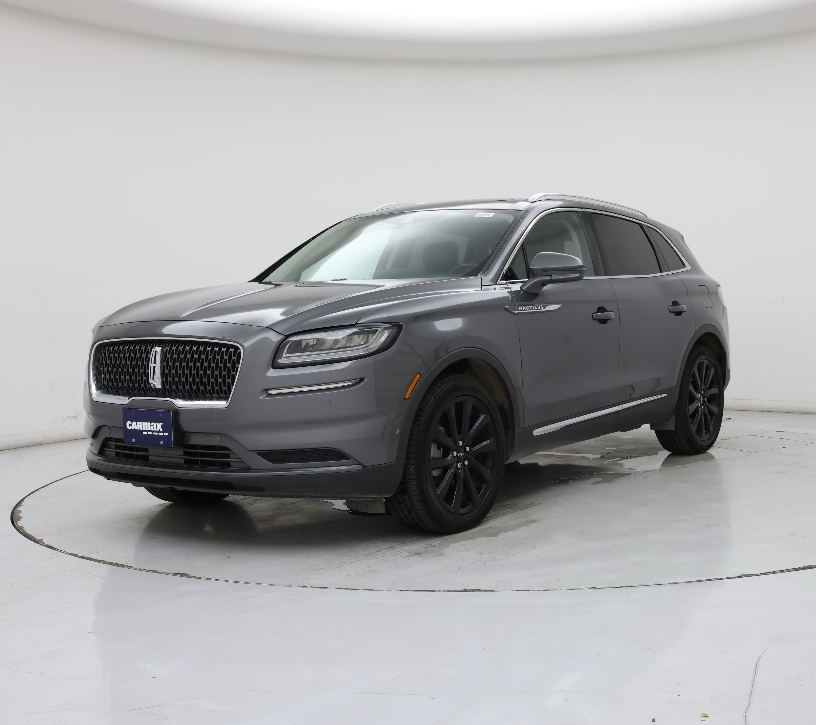 Thumbnail: 2023 Lincoln Nautilus - 4