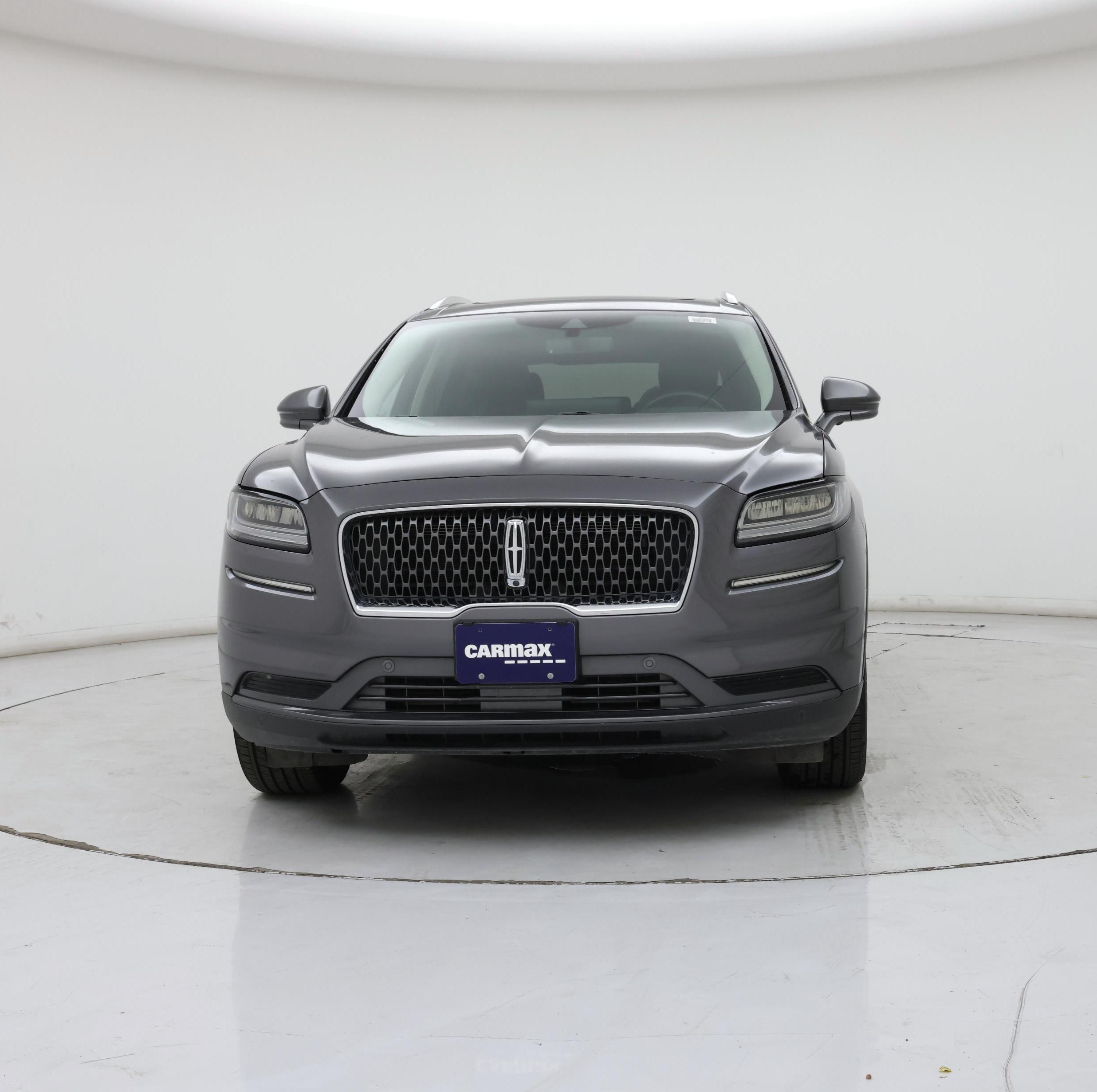 Thumbnail: 2023 Lincoln Nautilus - 5