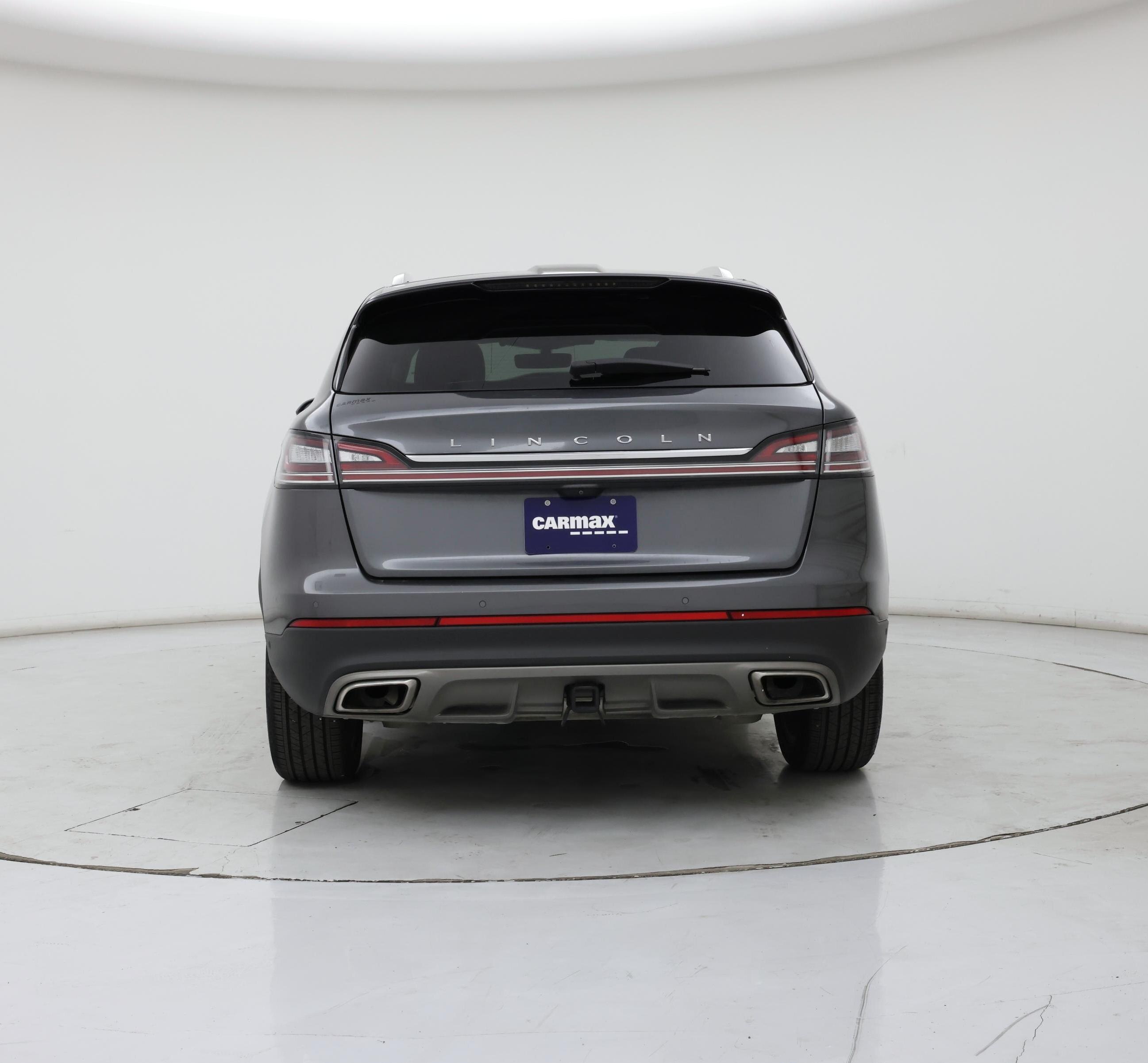 Thumbnail: 2023 Lincoln Nautilus - 6