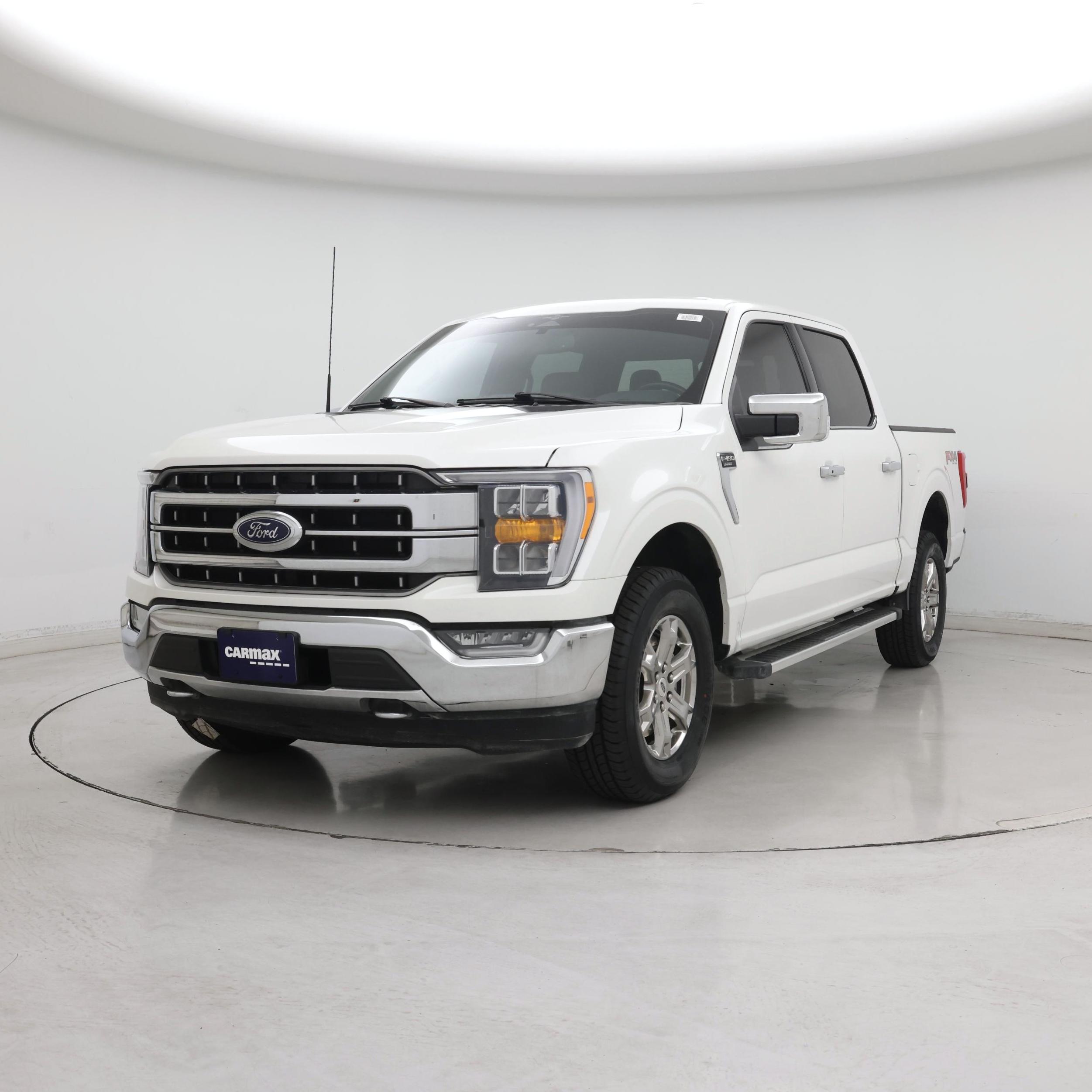 Thumbnail: 2023 Ford F-150 - 4