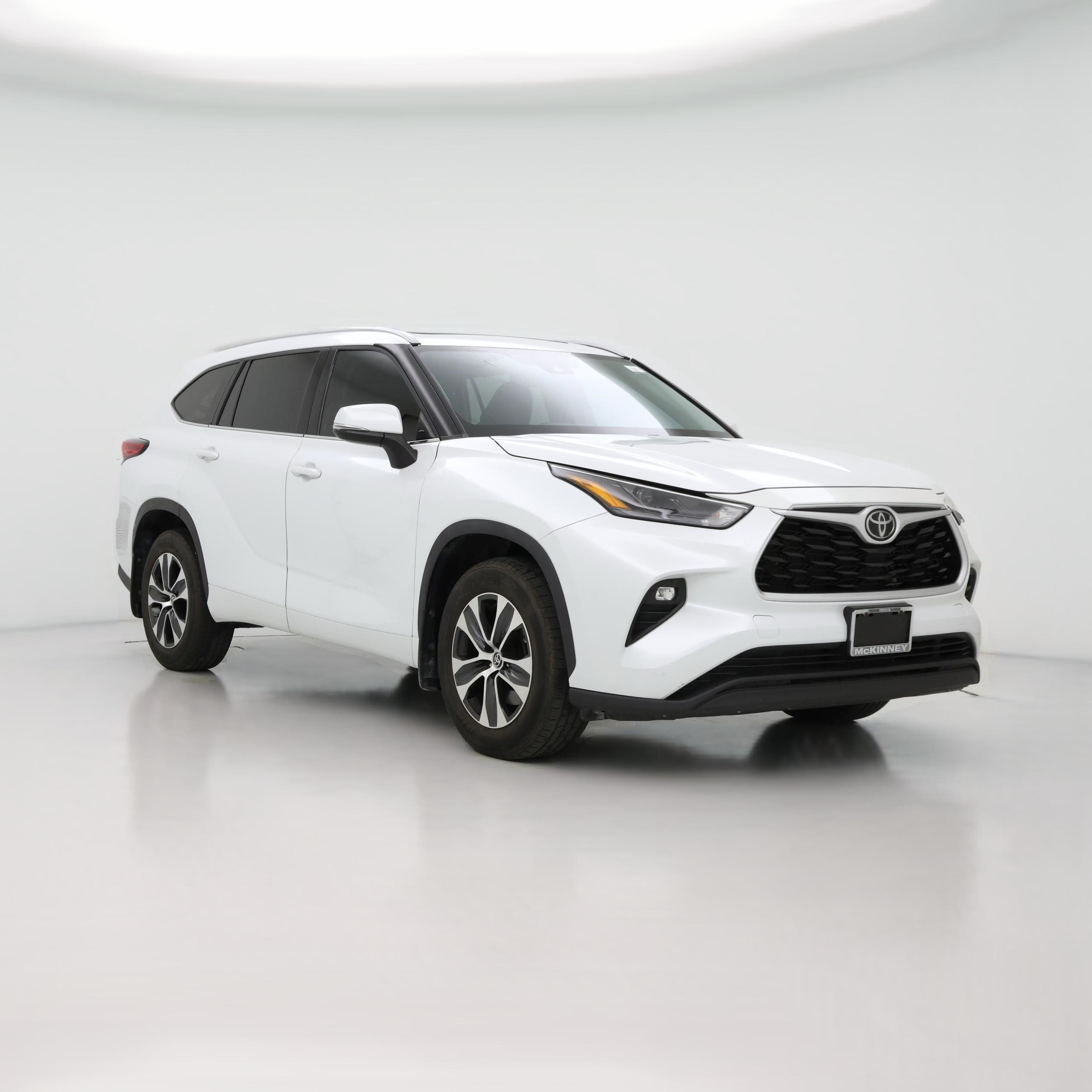 Thumbnail: 2022 Toyota Highlander - 1