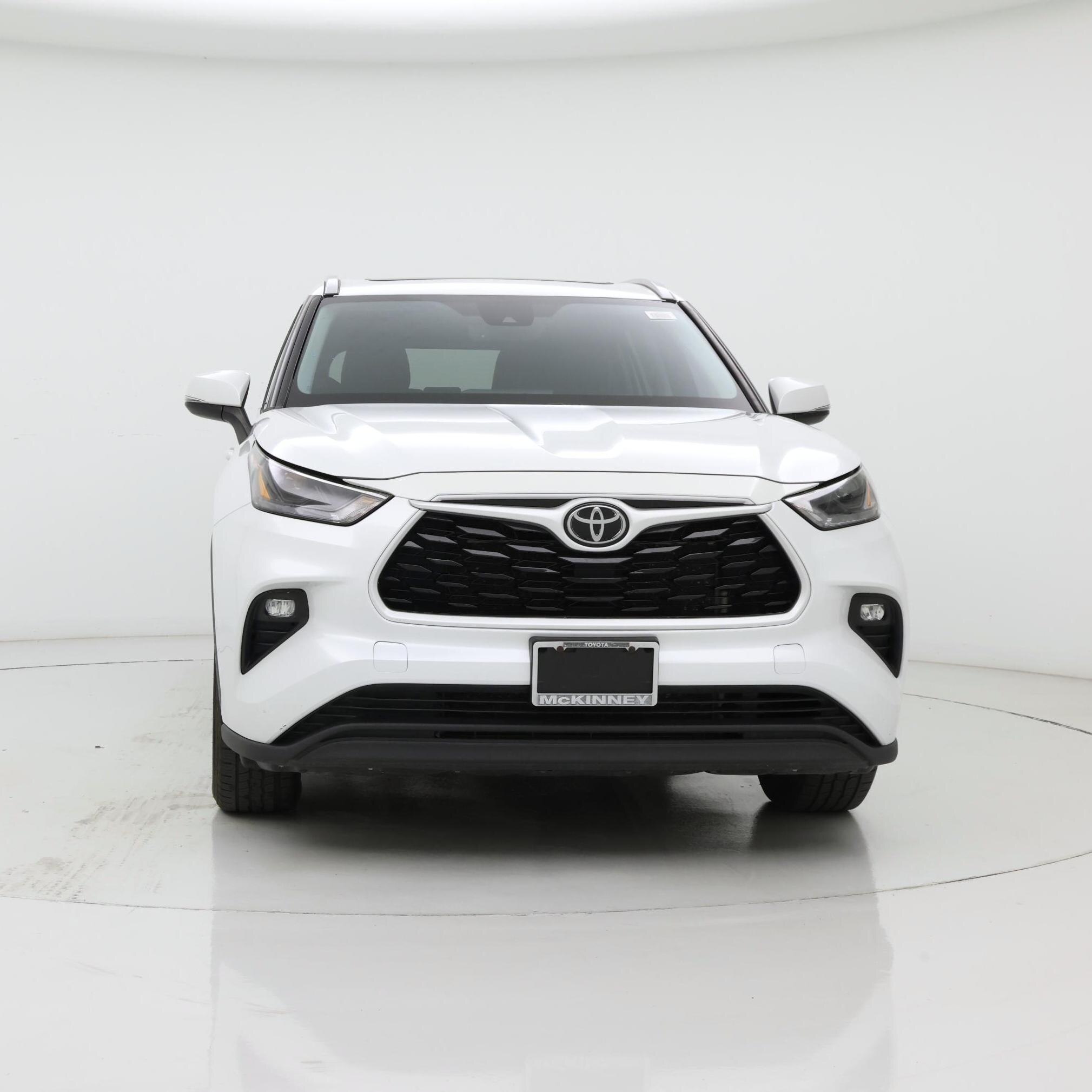 Thumbnail: 2022 Toyota Highlander - 5